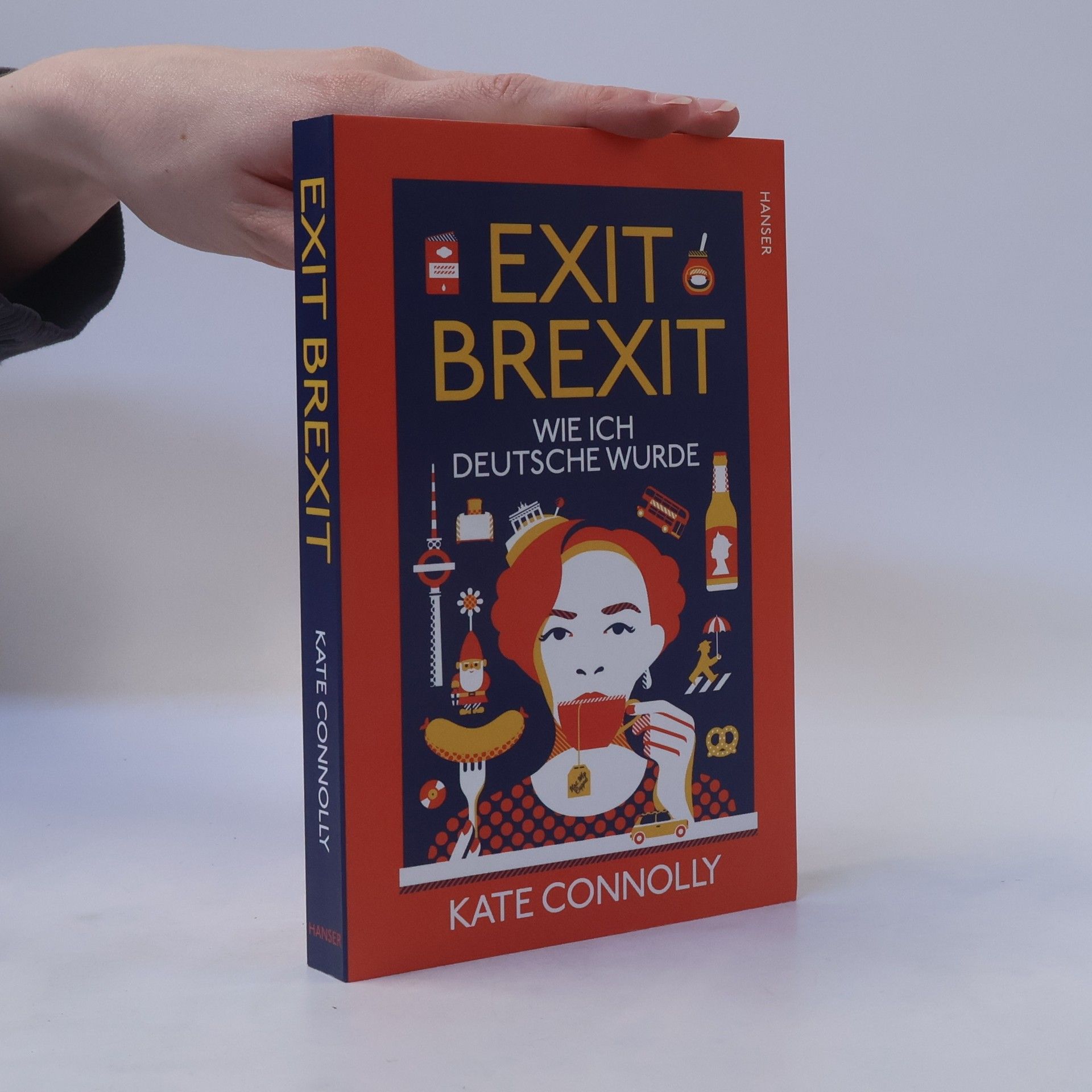 Kate Connolly Exit Brexit
