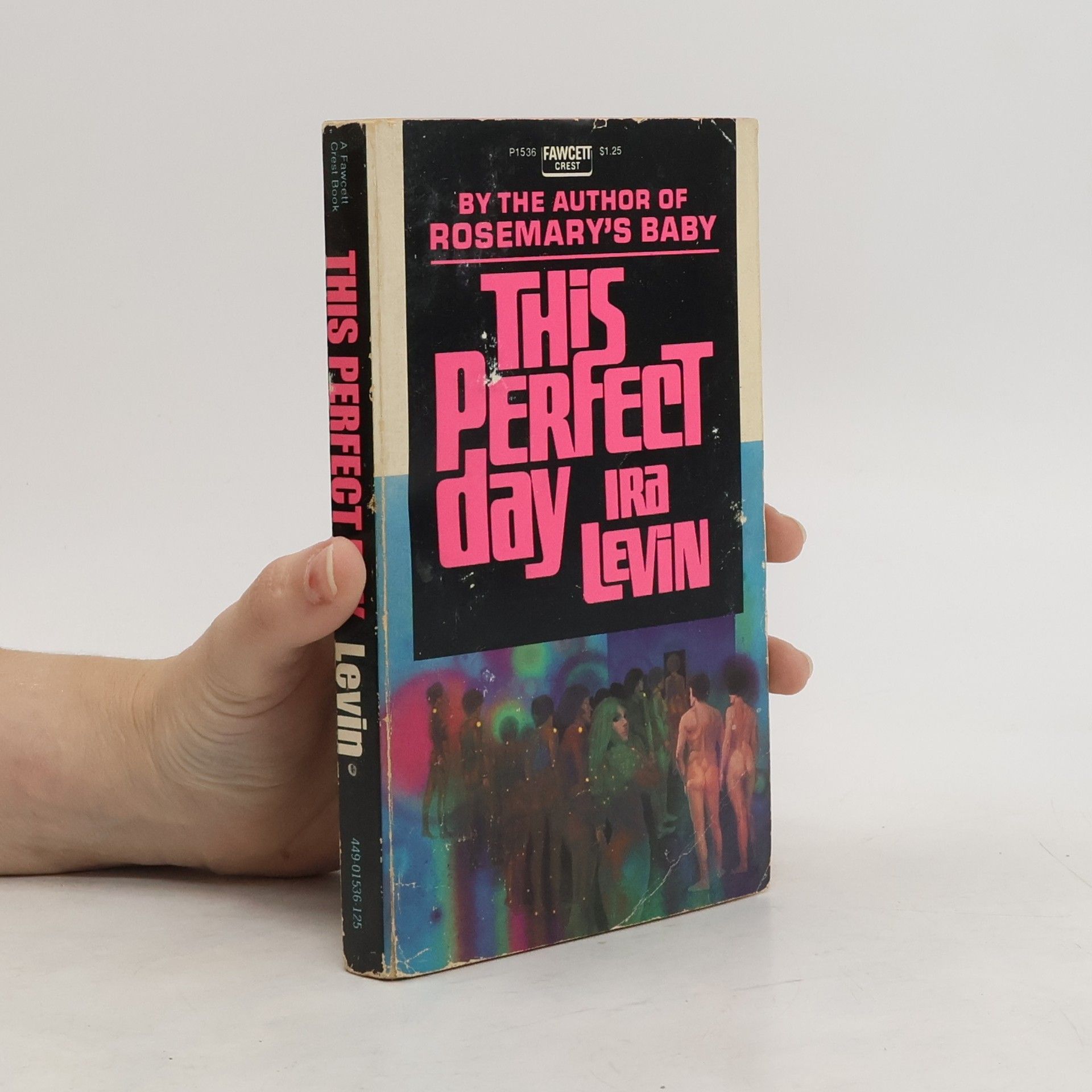 Ira Levin This Perfect Day