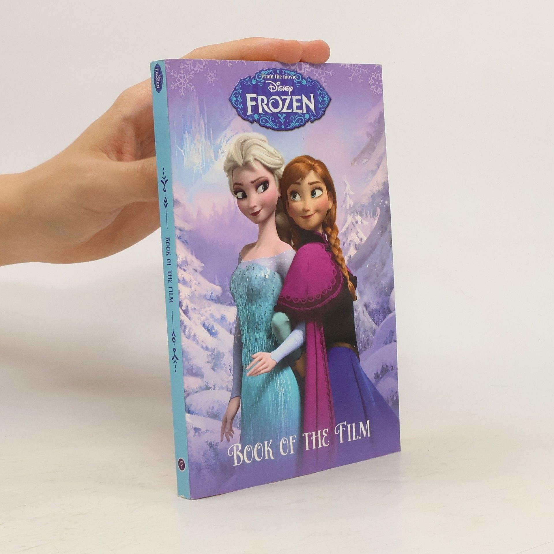 Sarah Nathan Disney Frozen: Book of the film