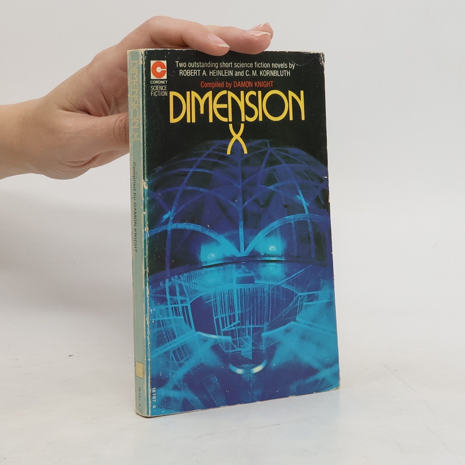 Damon Knight Dimension X