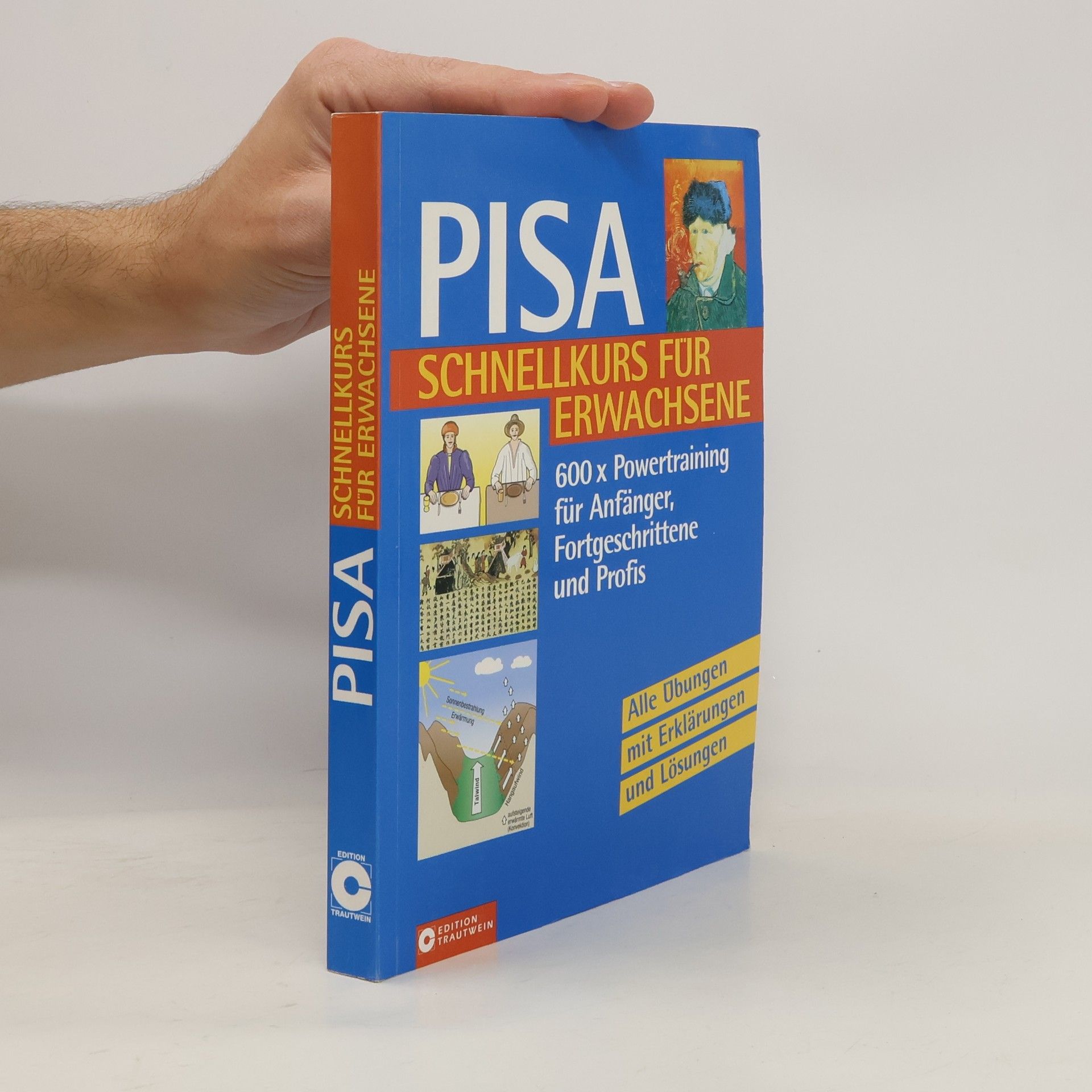 Florian Breitsameter Pisa-Schnellkurs für Erwachsene