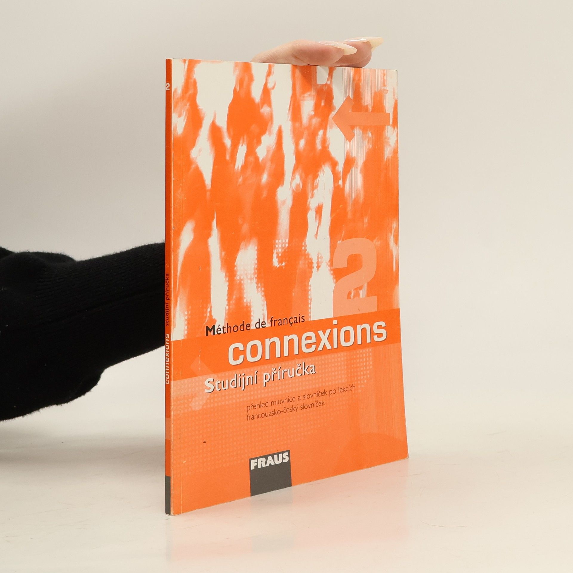 Jana Haiderová Connexions 2 studijní příručka