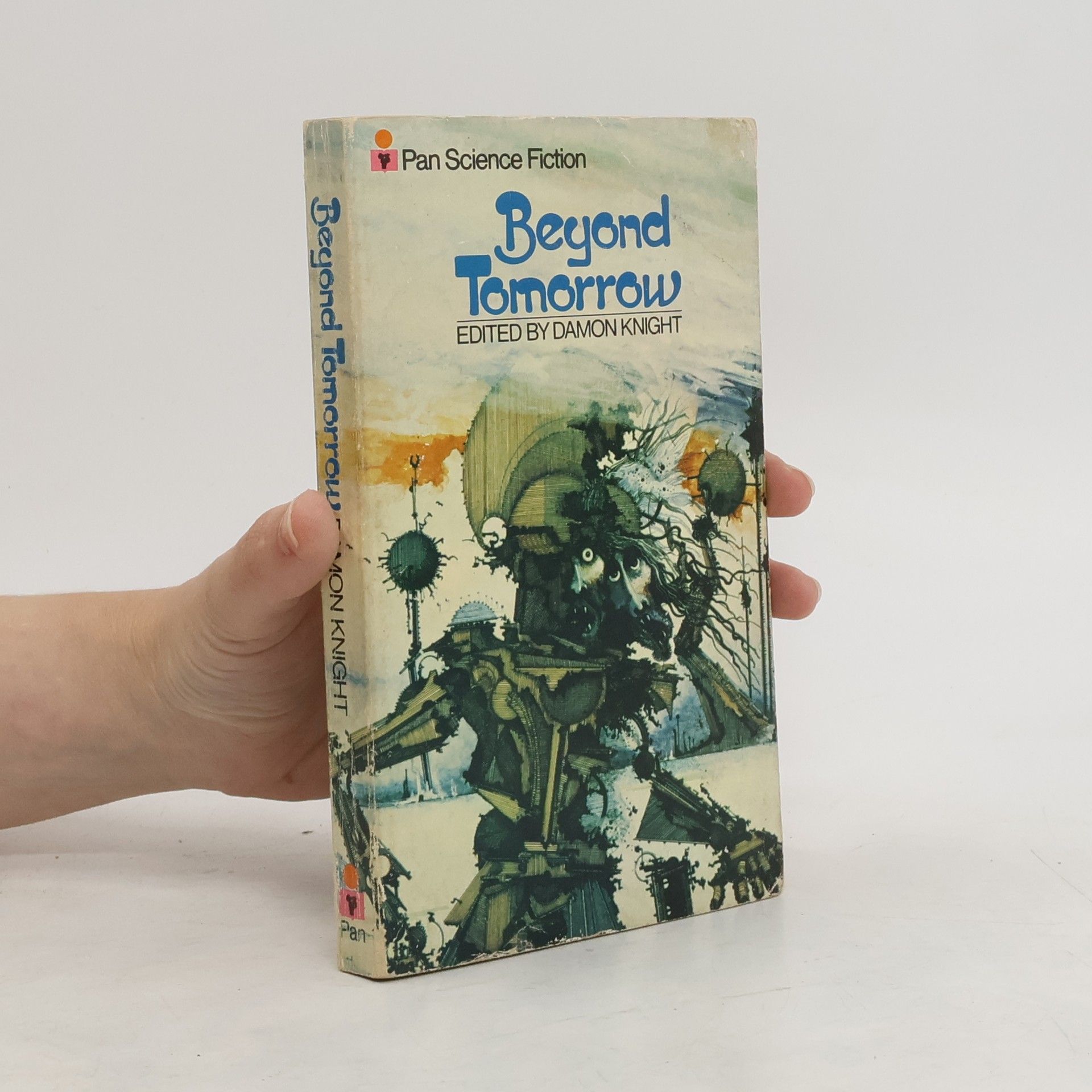 Damon Knight Beyond Tomorrow