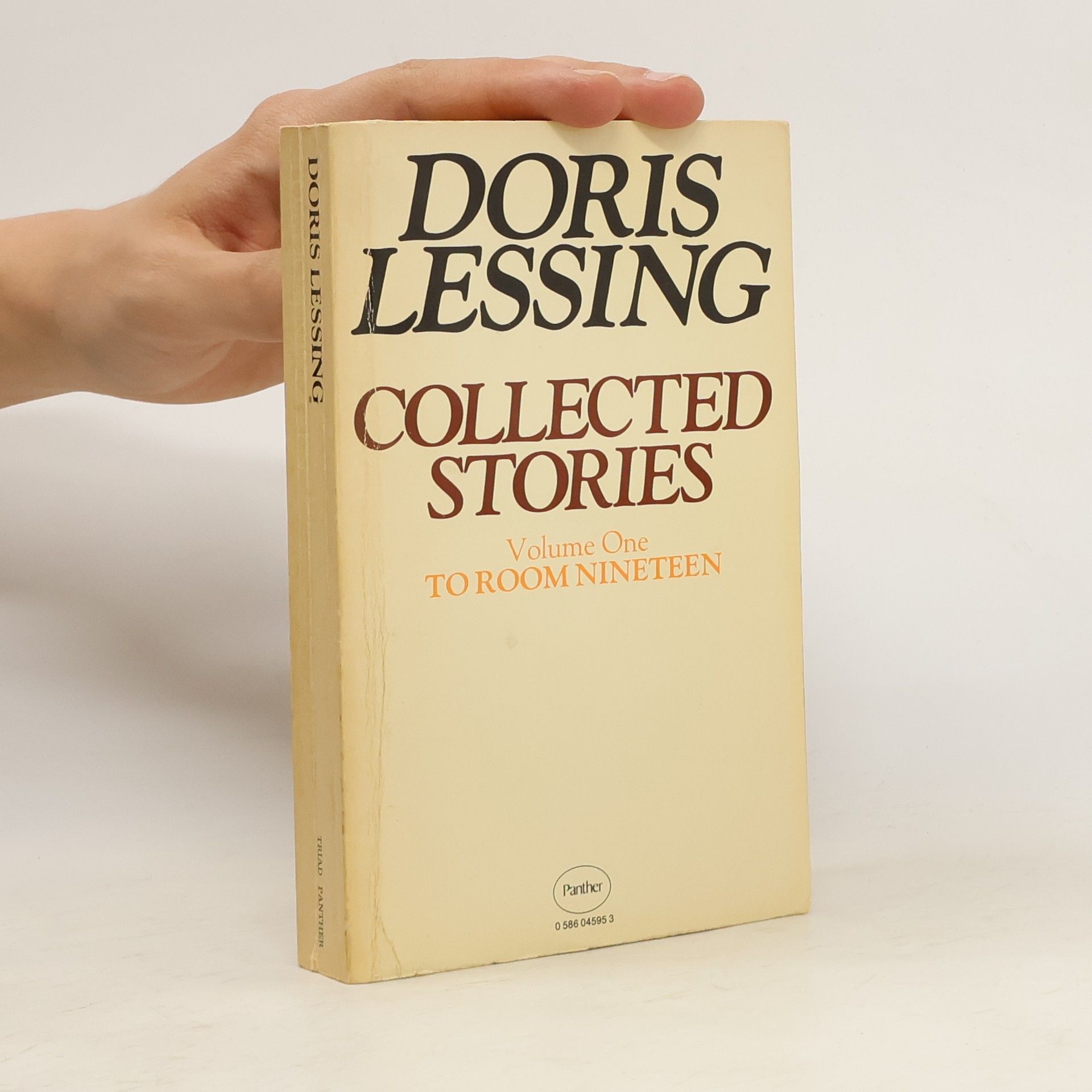 Doris May Lessing Collected Stories