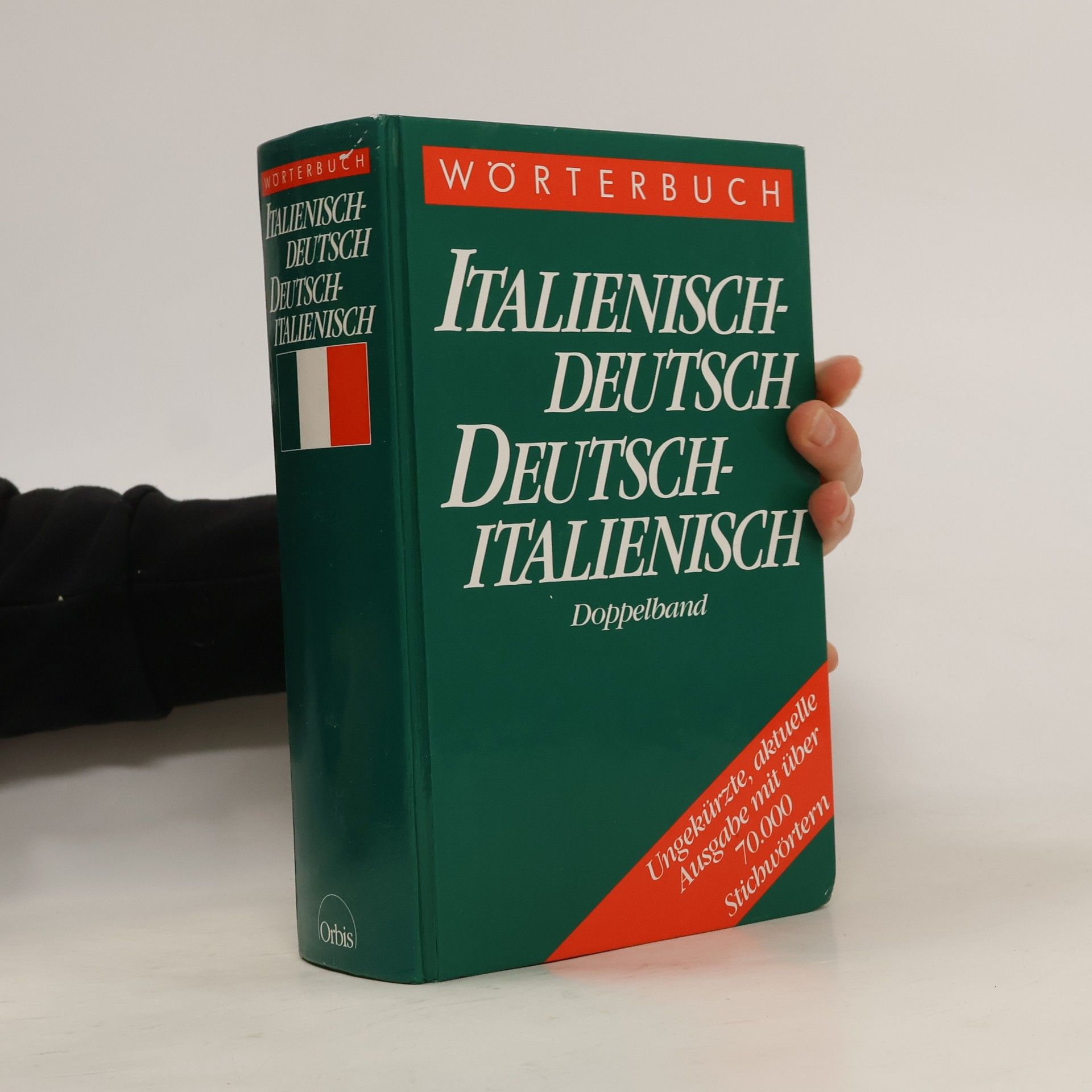 Vladimiro Macchi Wörterbuch italienisch-deutsch