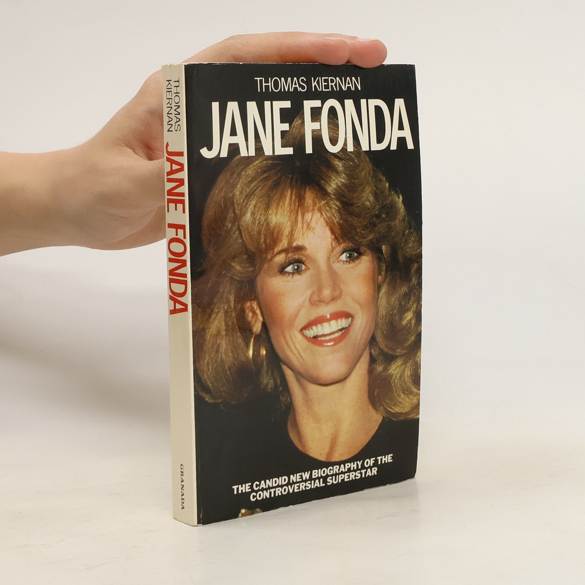 Thomas Kiernan Jane Fonda