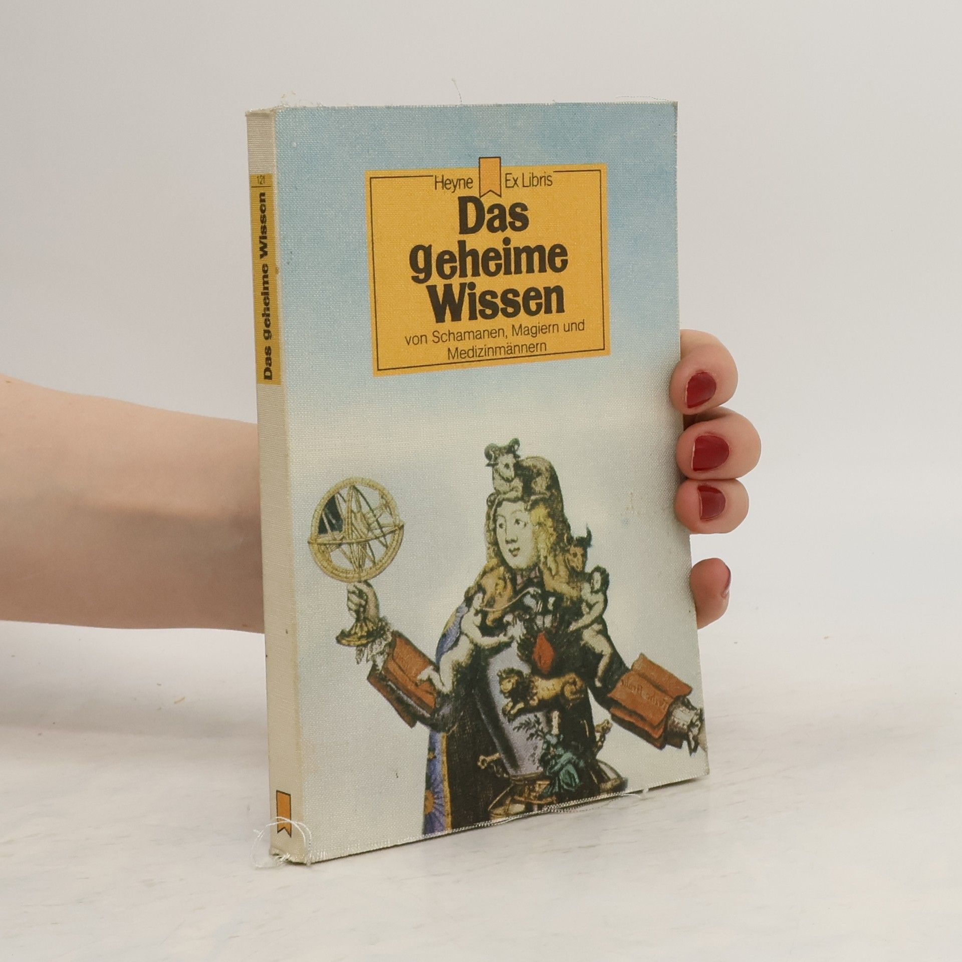 Thomas Jeier Das geheime Wissen