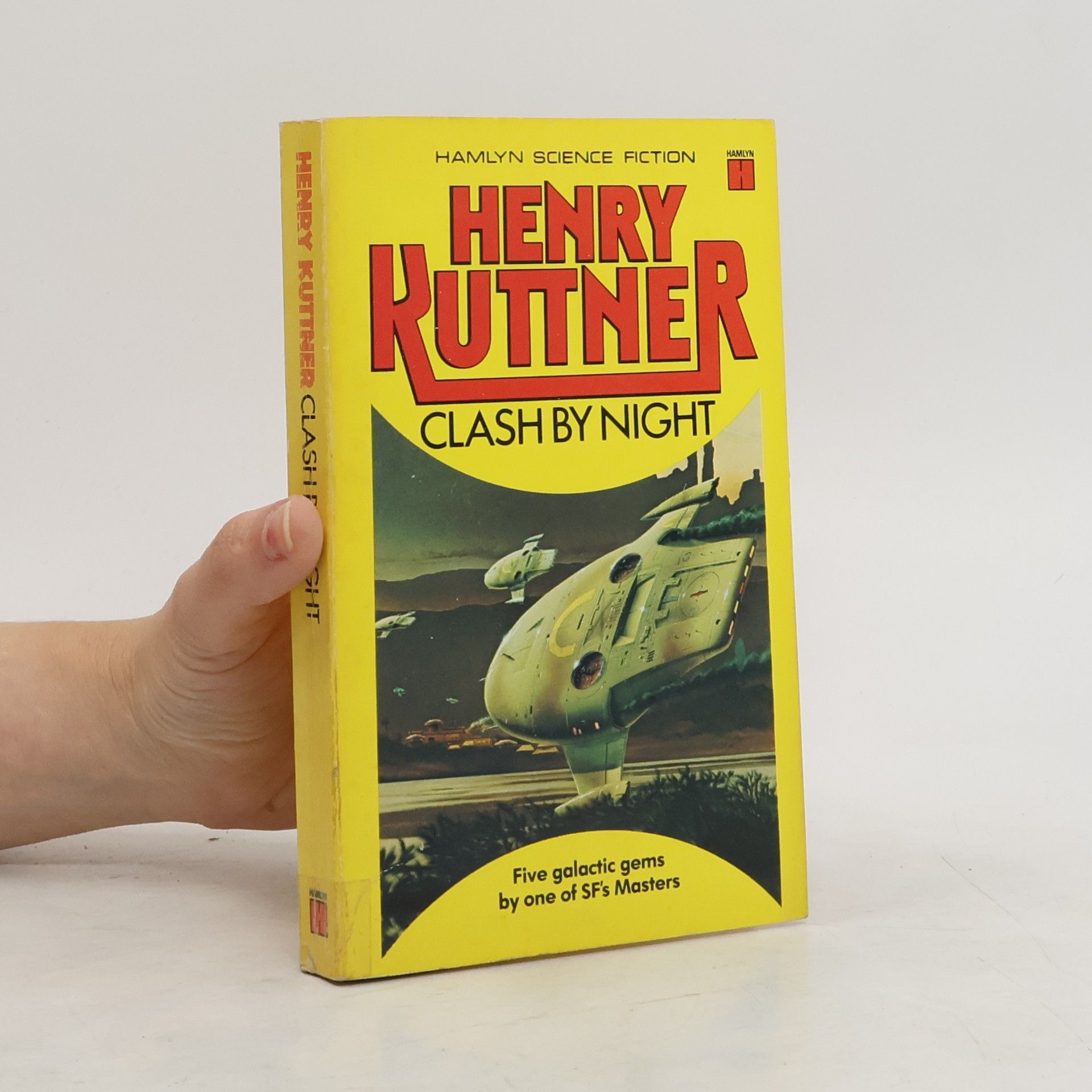 Henry Kuttner Clash by Night