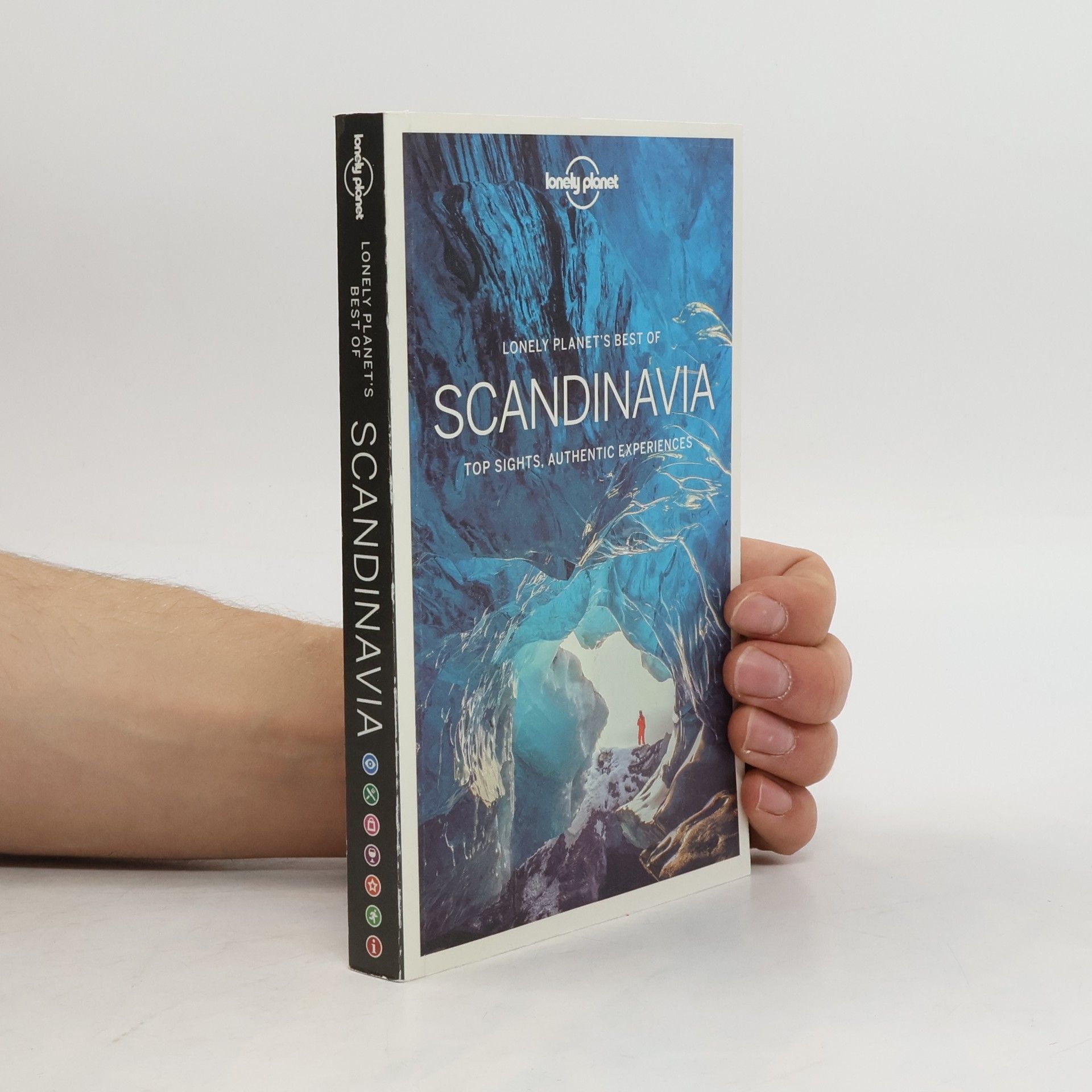 Anthony Ham Lonely Planet Best of Scandinavia