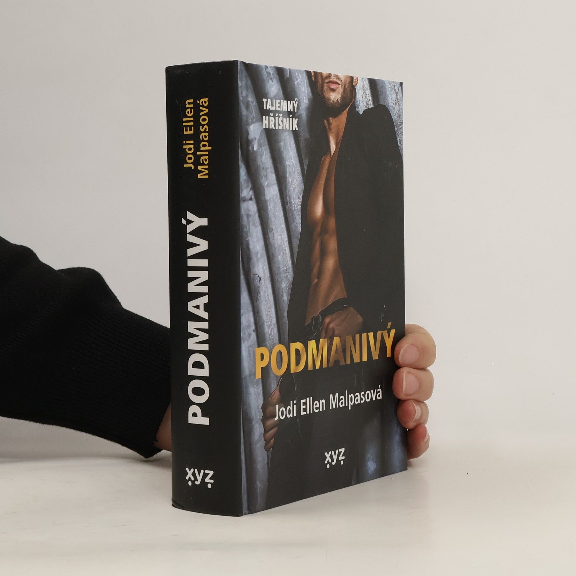 Jodi Ellen Malpas Tajemný hříšník: Podmanivý