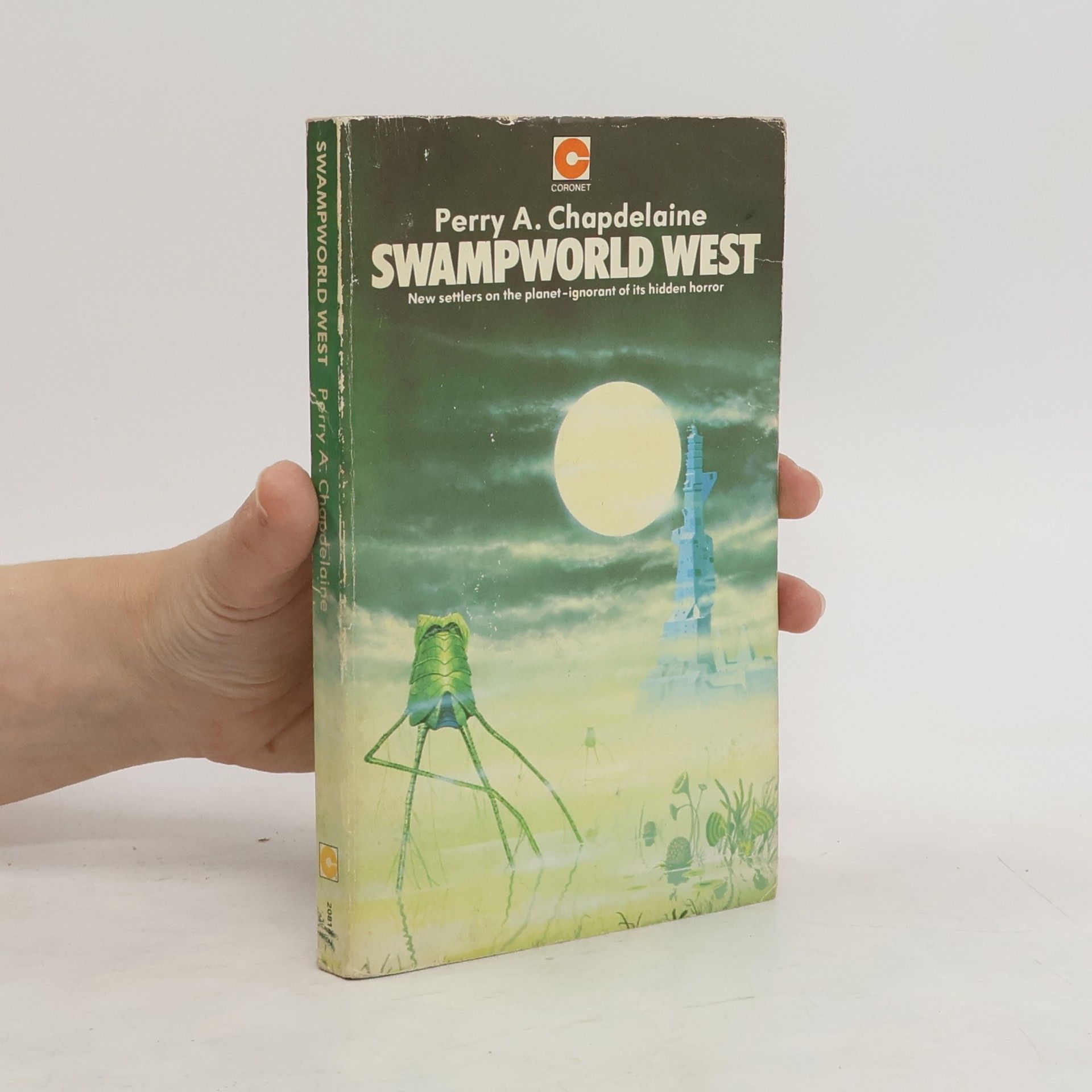 Perry Anthony Chapdelaine Swampworld West