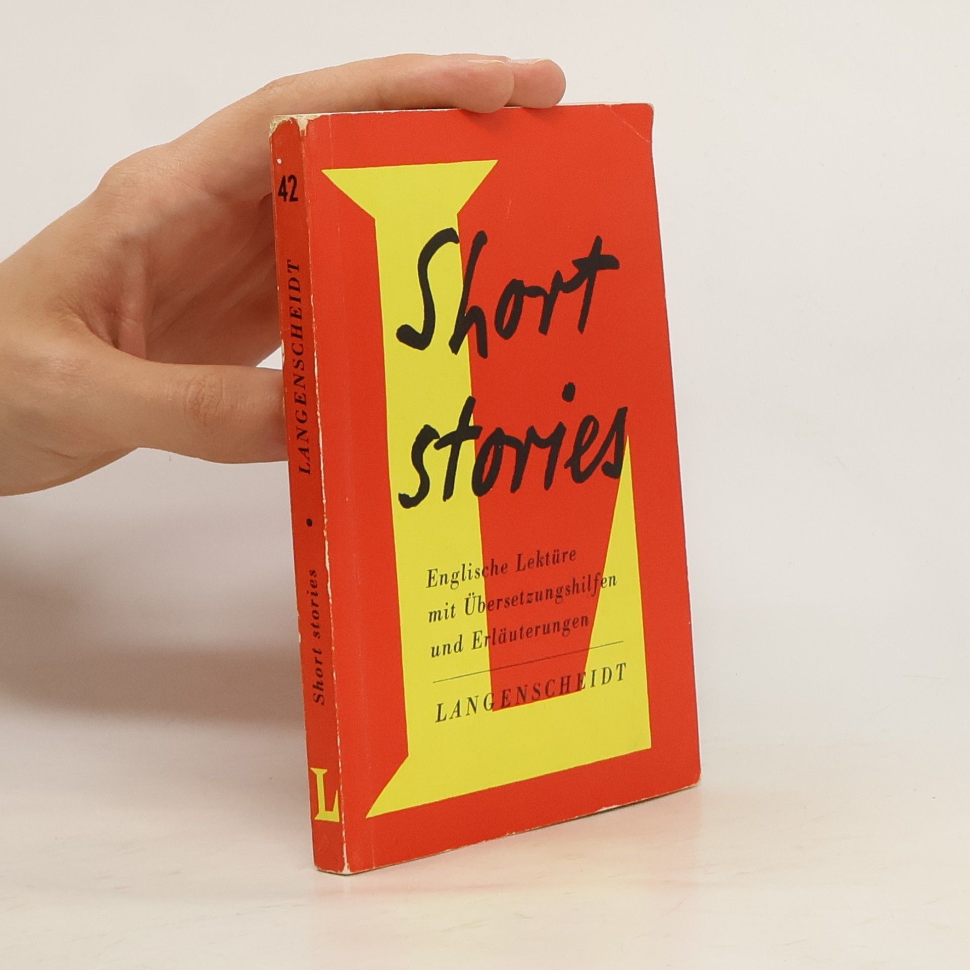 Collectif d'auteurs Short Stories
