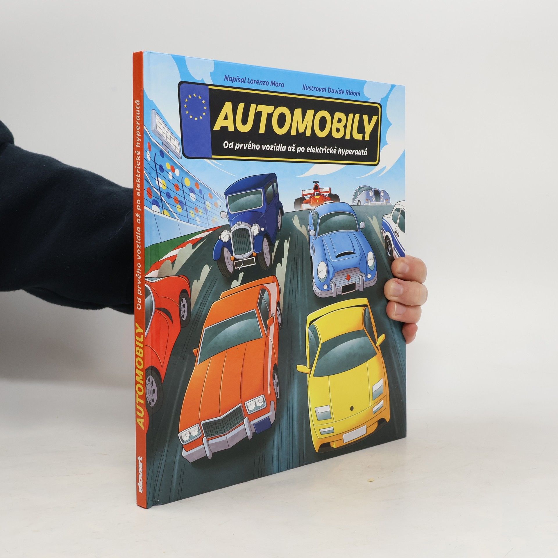 Lorenzo Moro Automobily