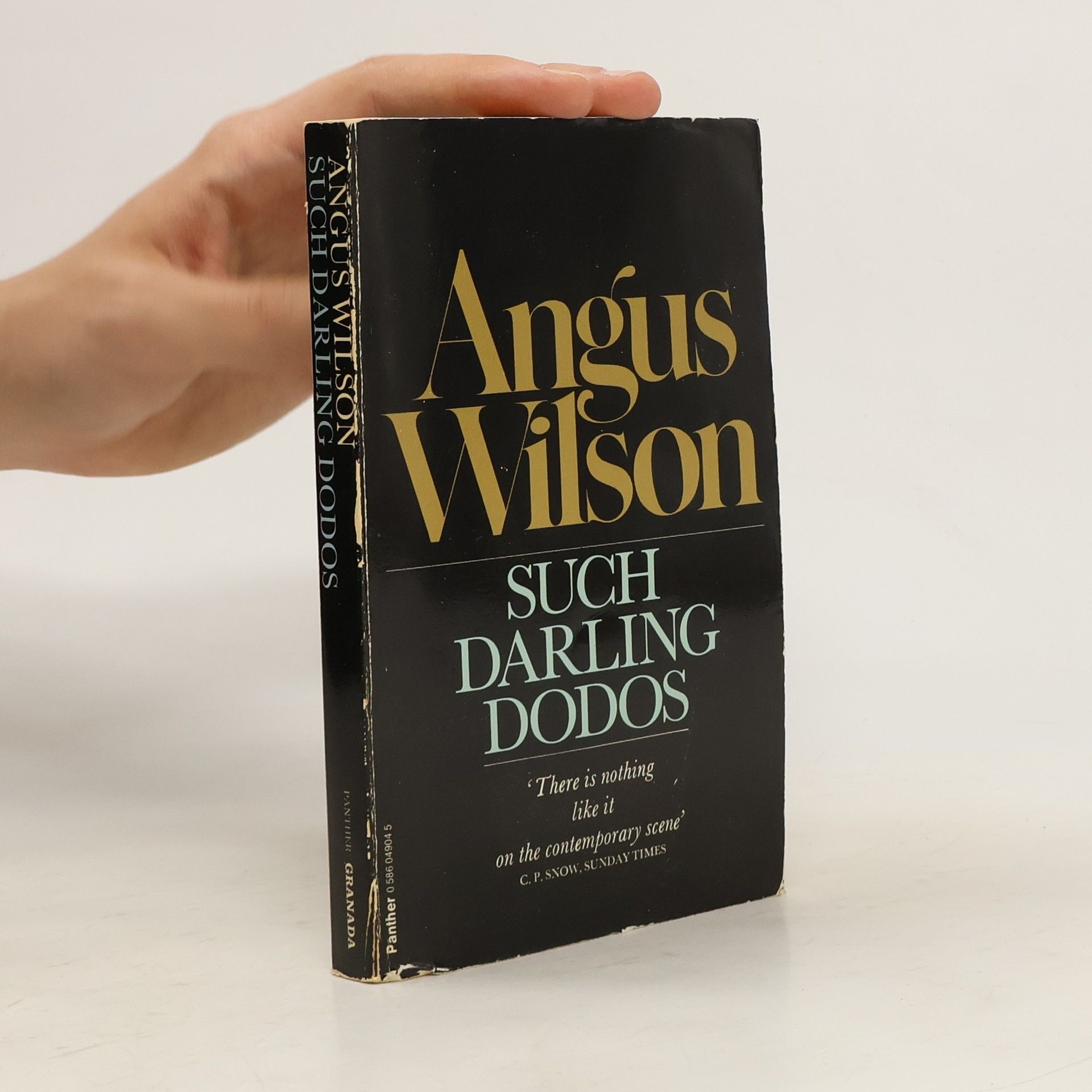 Angus Wilson Such Darling Dodos