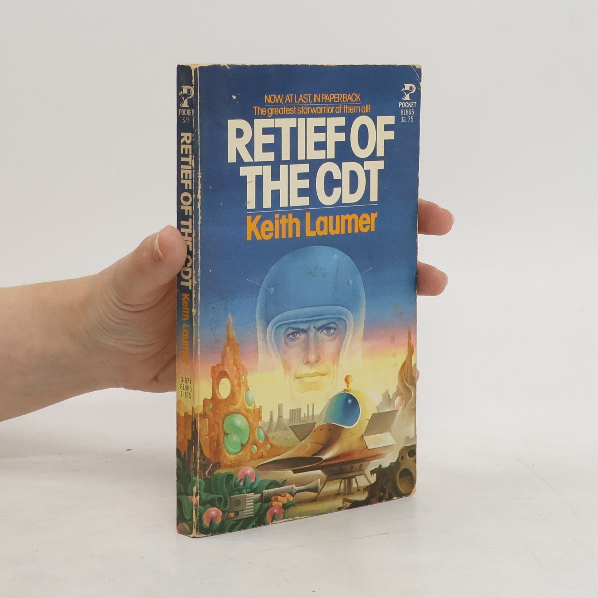 Keith Laumer Retief of the CDT