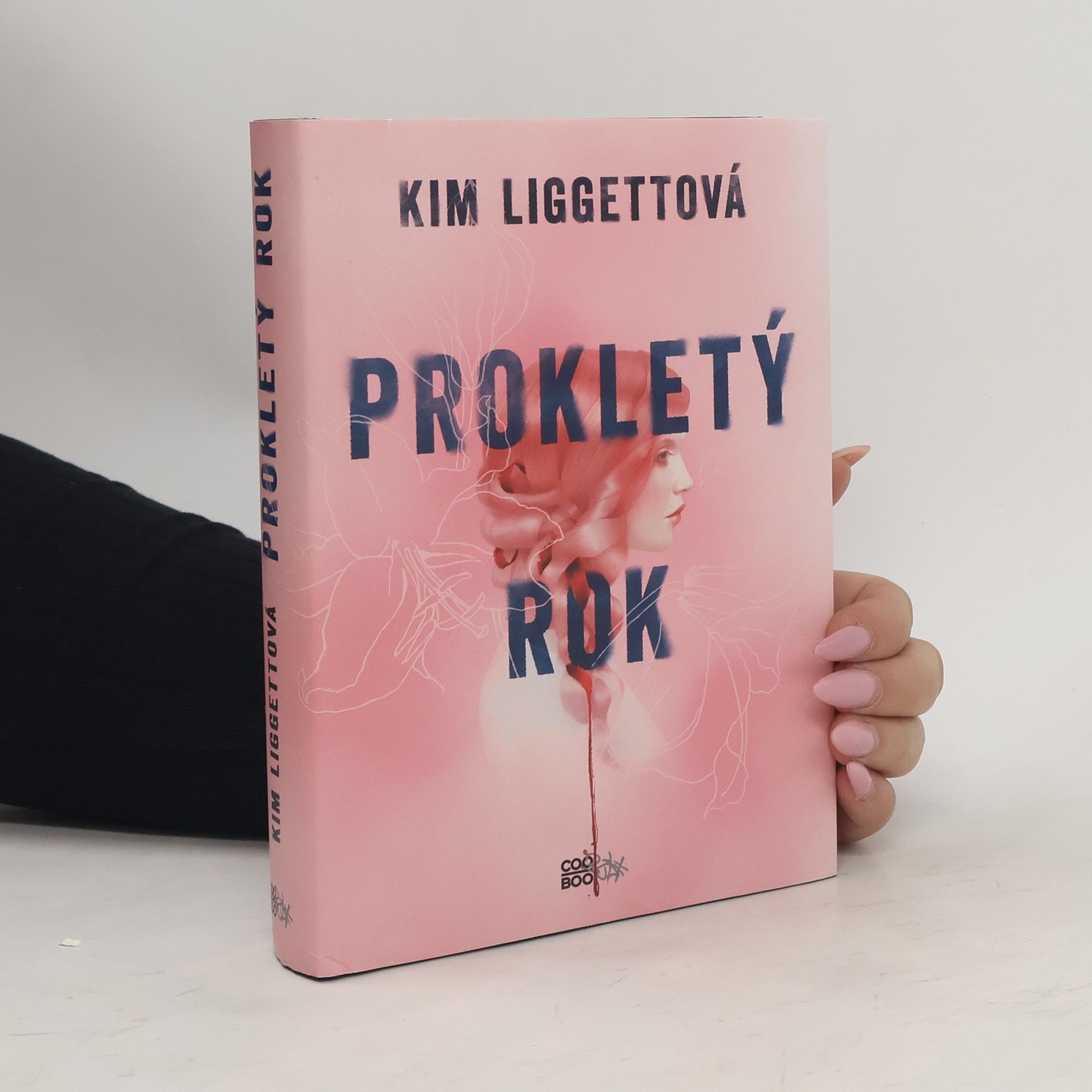Kim Liggett Prokletý rok