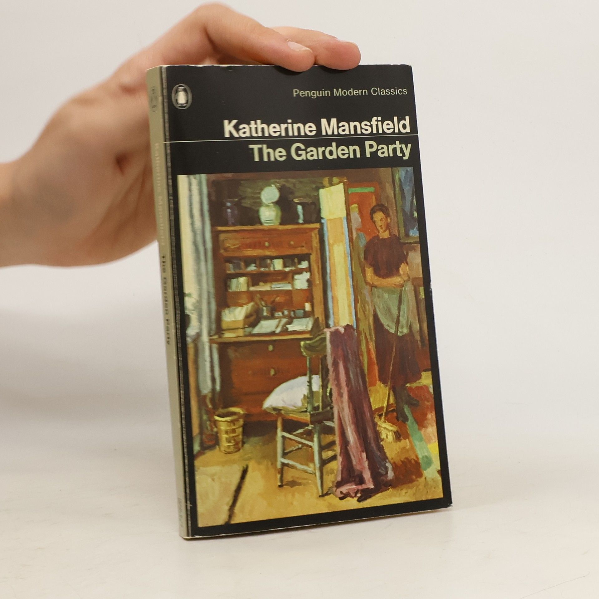 Katherine Mansfield The Garden Party