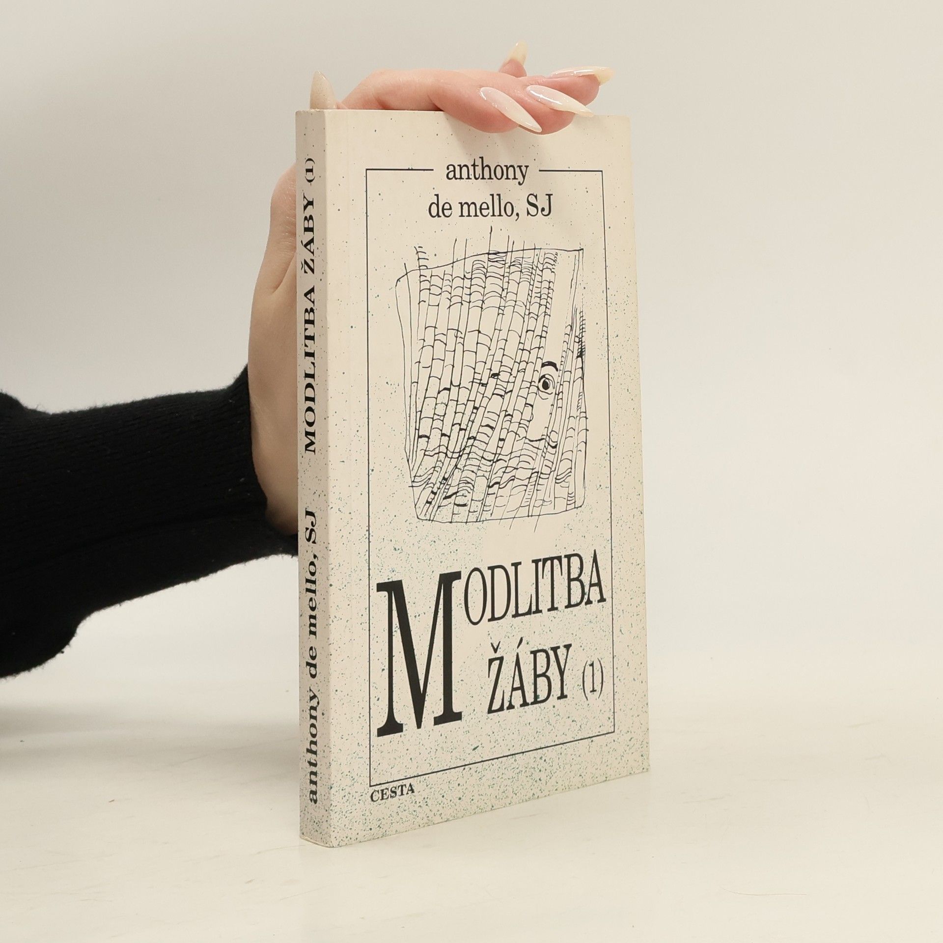 Anthony de Mello Modlitba žáby 1