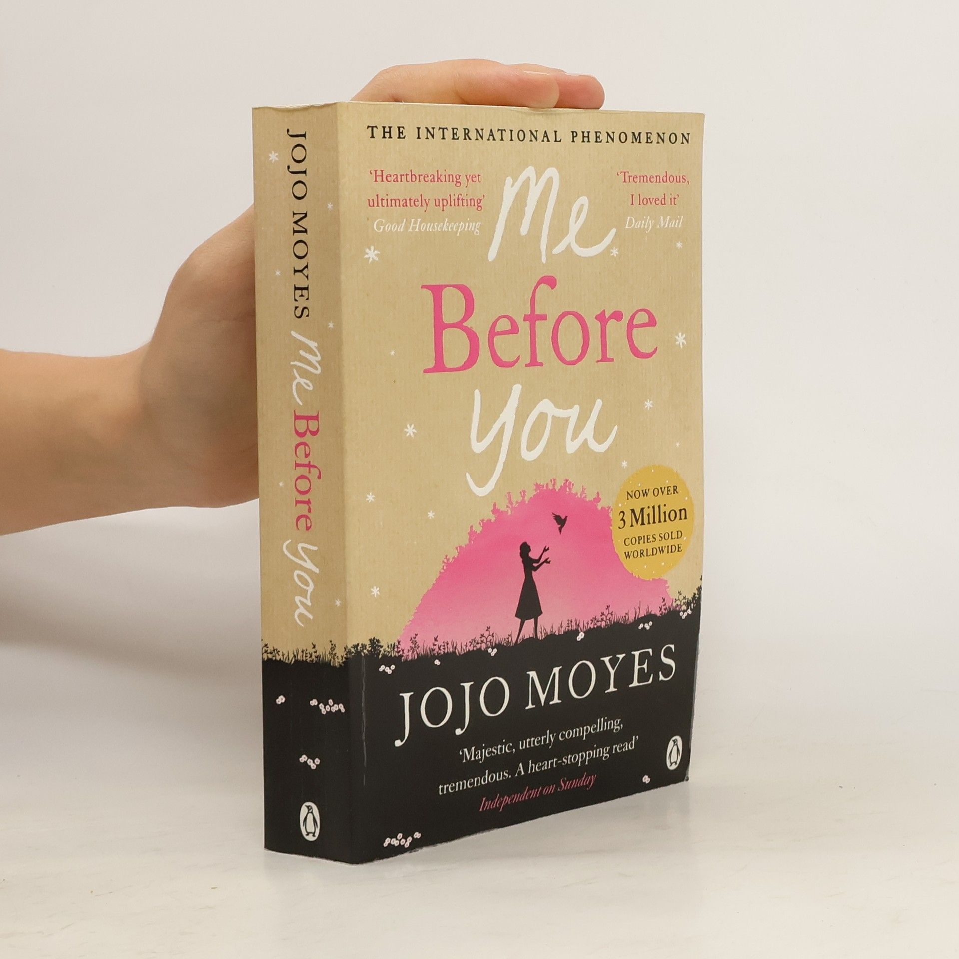 Jojo Moyes Me Before You