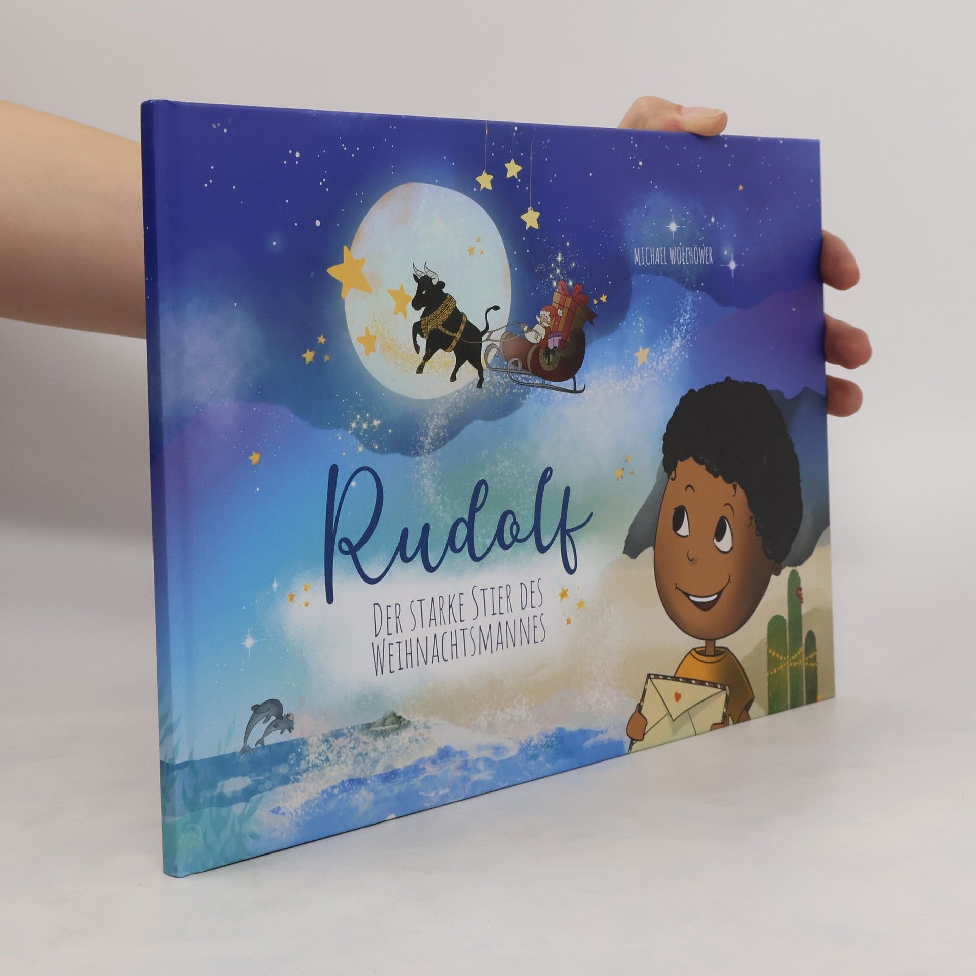 Michael Wollhower Rudolf