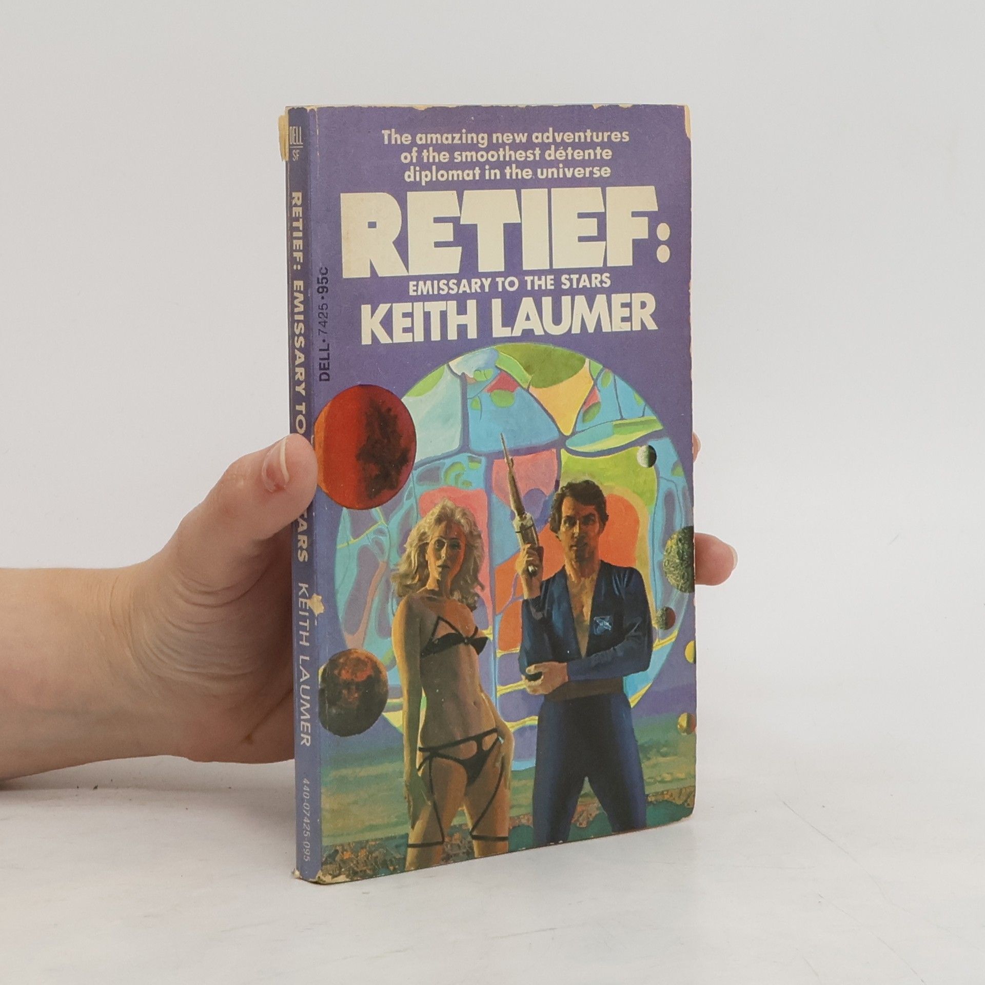Keith Laumer Retief: Emissary to the Stars