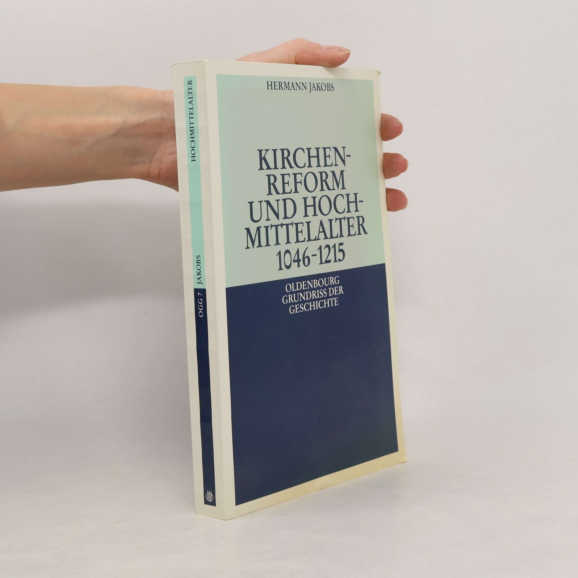 Hermann Jakobs Kirchenreform und Hochmittelalter 1046-1215