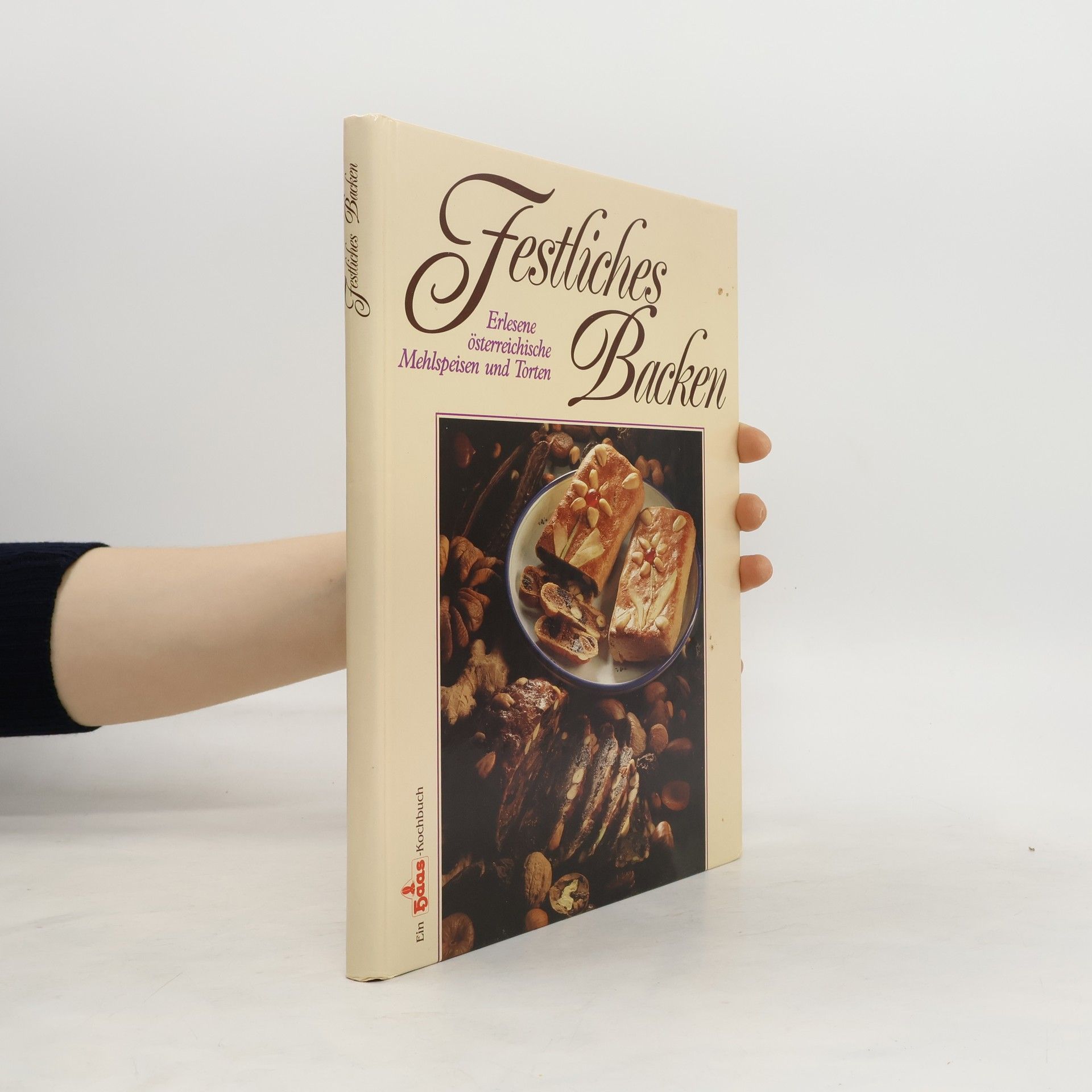 Ernest Richter Festliches Backen