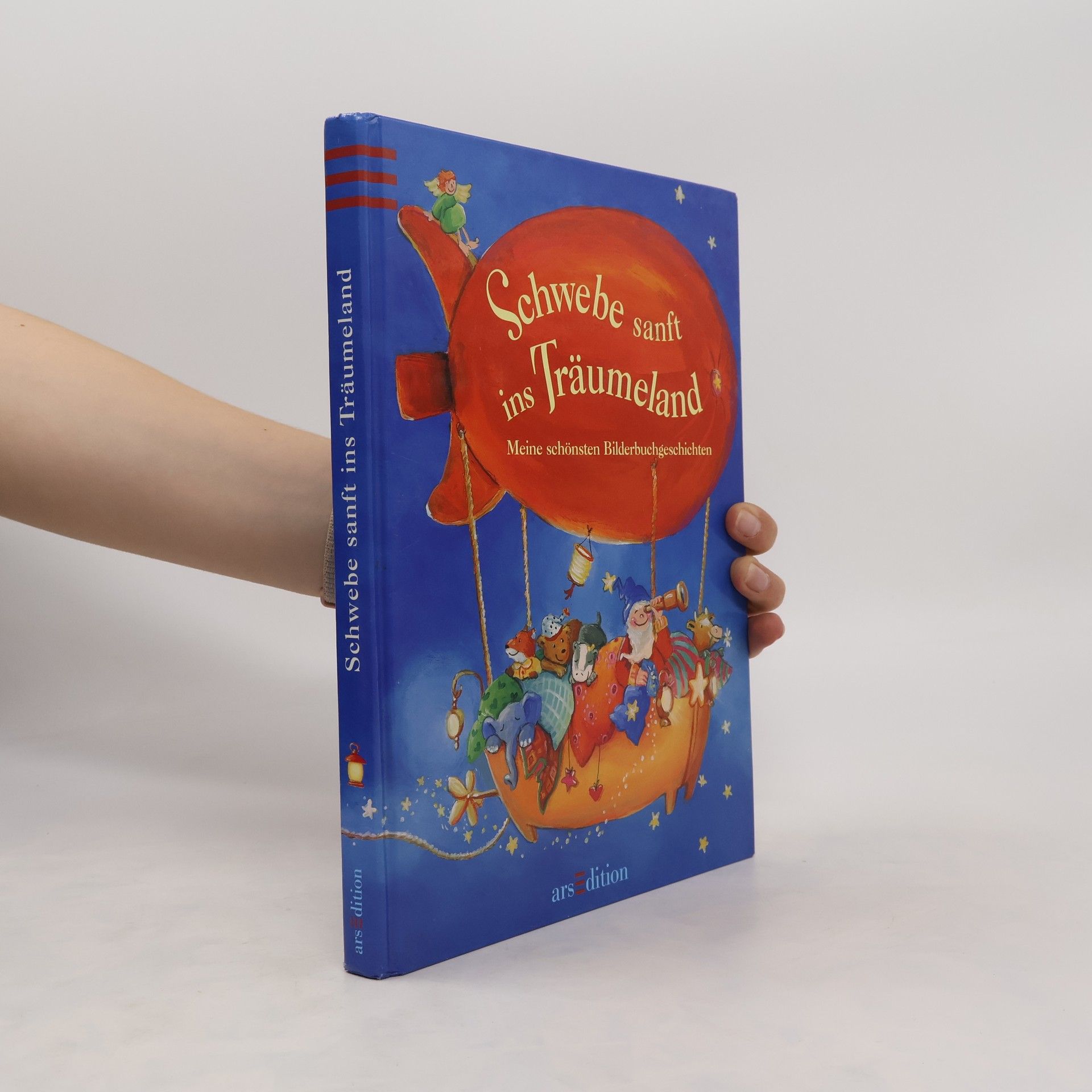 Autorenkollektiv Schwebe sanft ins Träumeland