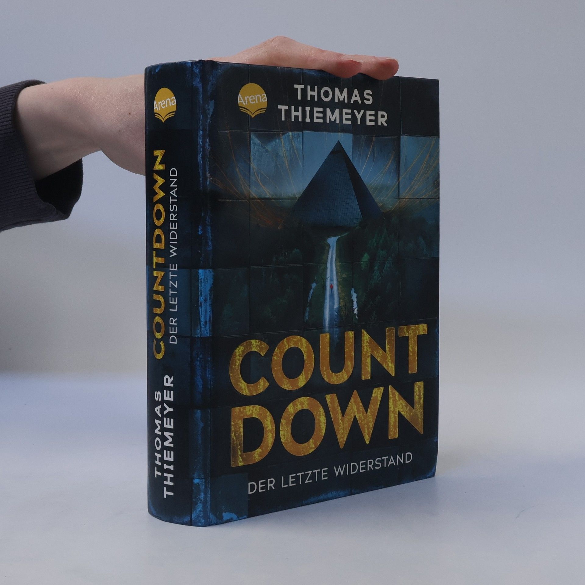 Thomas Thiemeier Countdown. Der letzte Widerstand