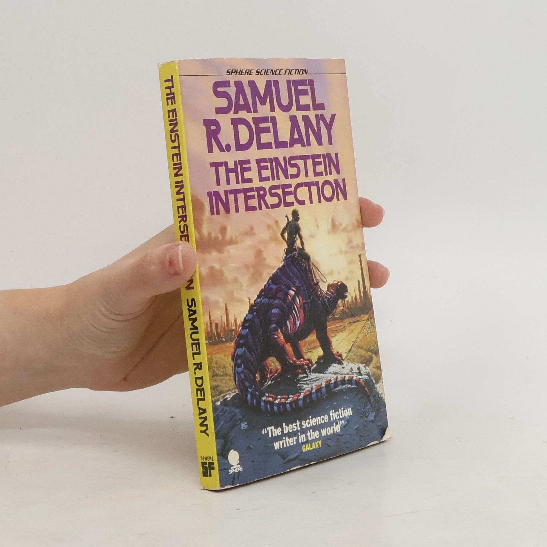 Samuel R. Delany The Einstein Intersection