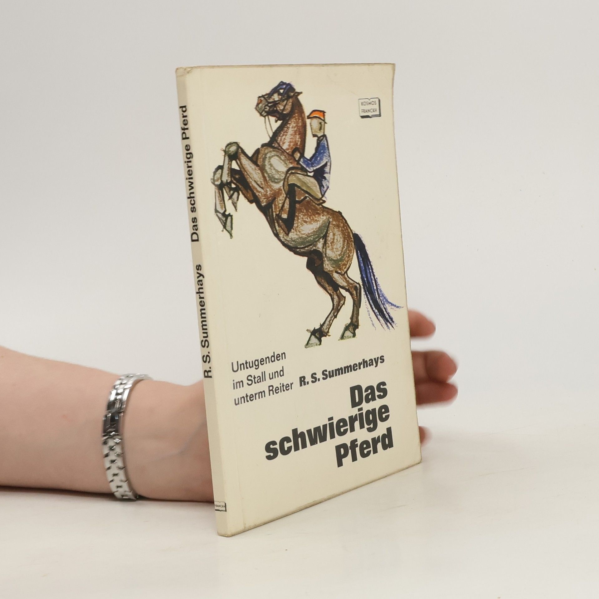 Reginald S. Summerhays Das schwierige Pferd