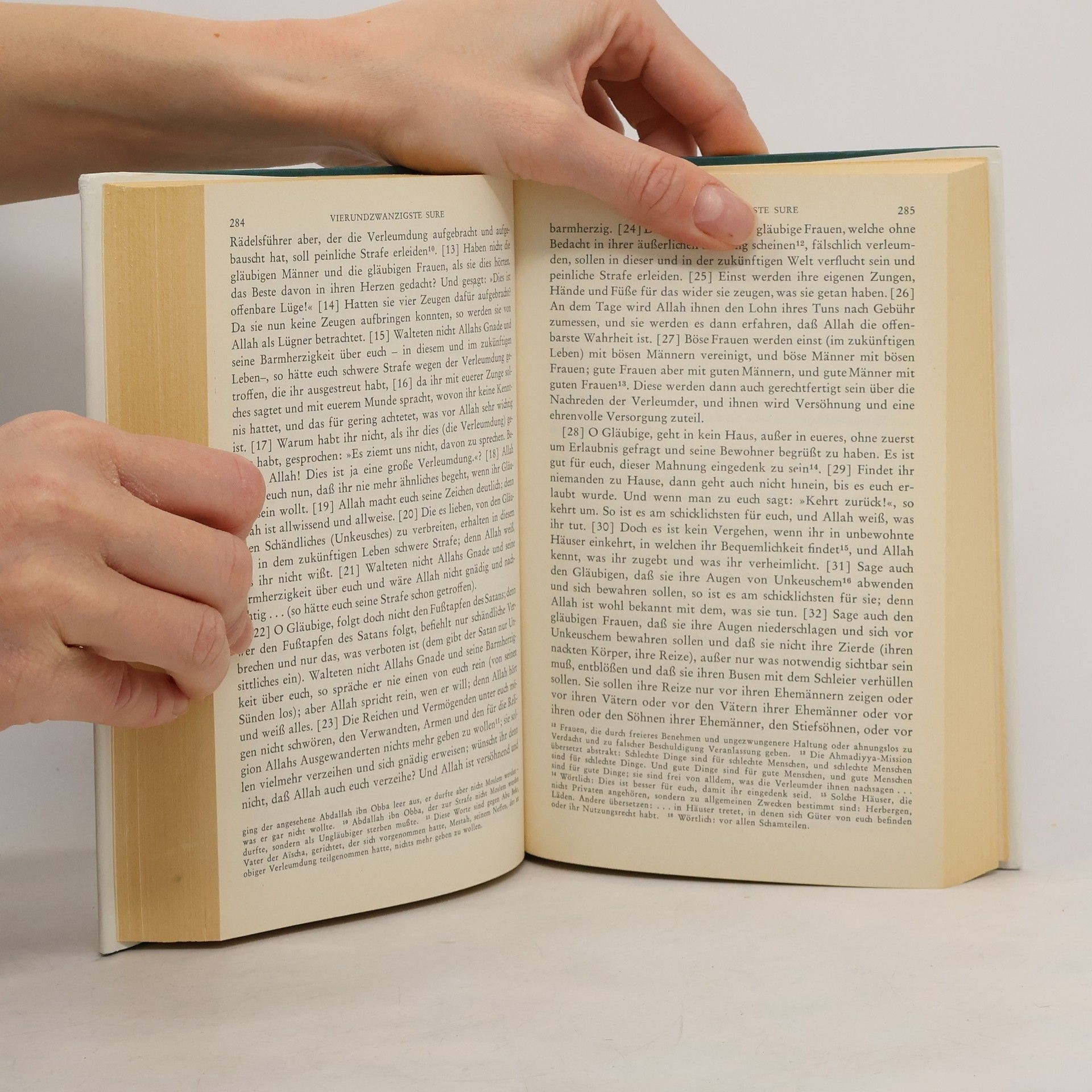 Leo W. Winter Der Koran