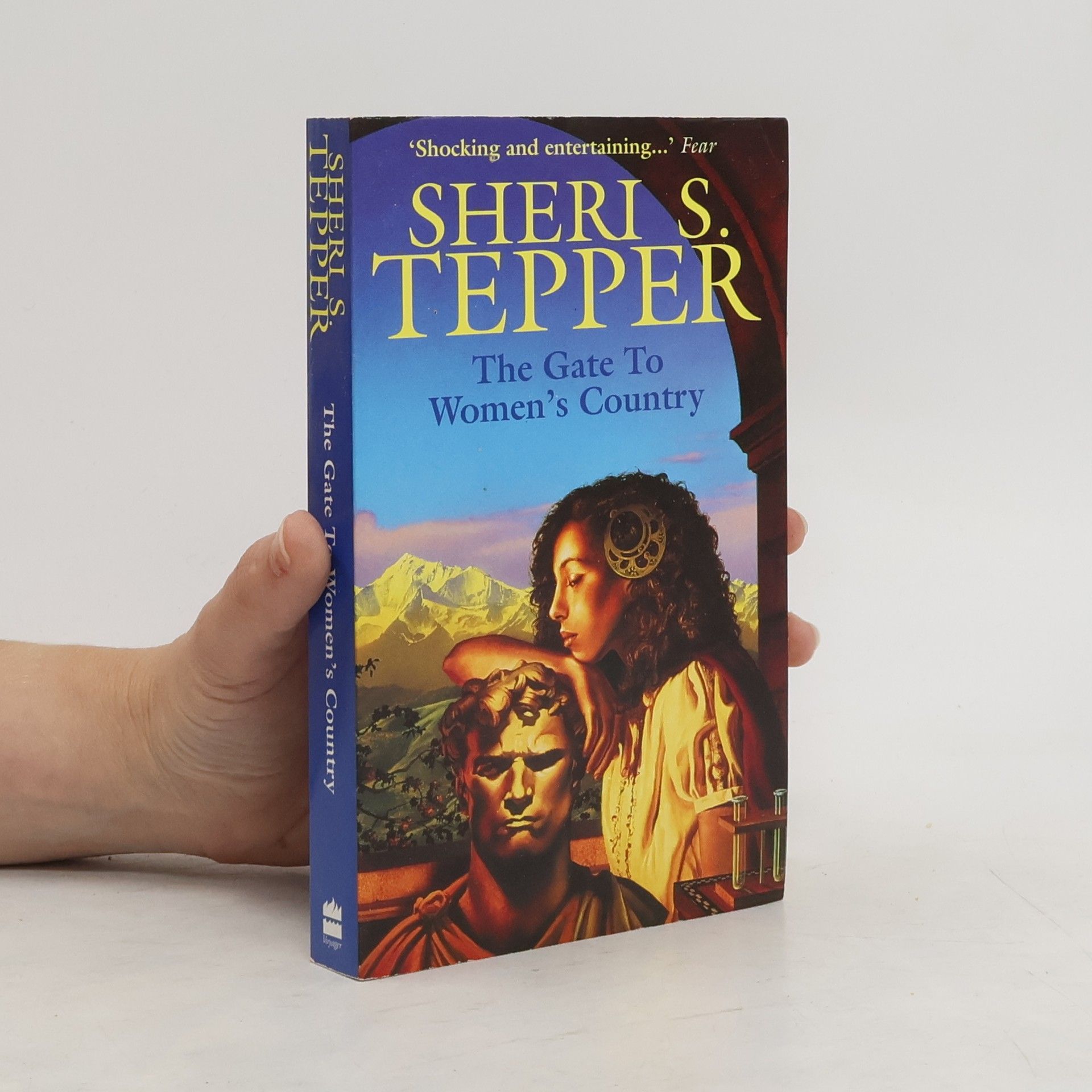 Sheri S. Tepper The Gate to Women's Country