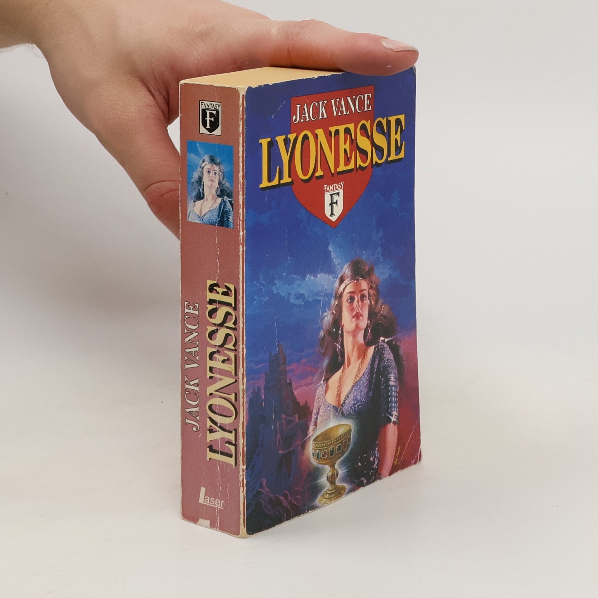 Jack Vance Lyonesse
