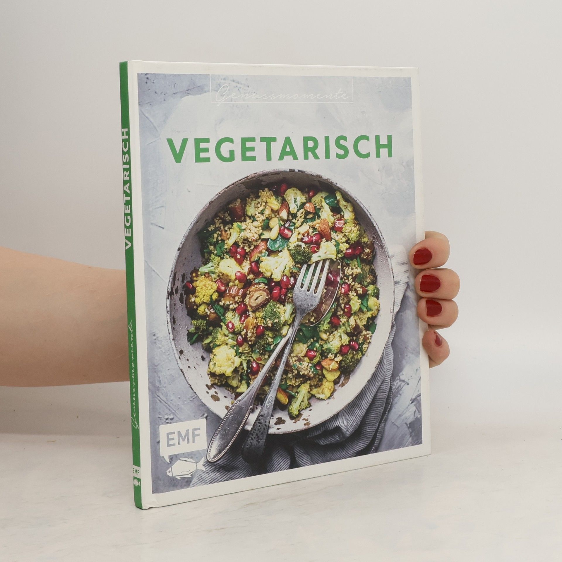 kolektiv Genussmomente: Vegetarisch