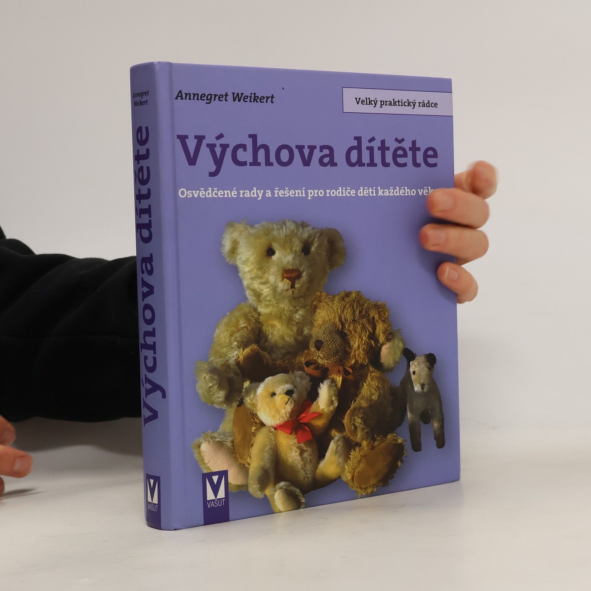 Annegret Weikert Výchova dítěte