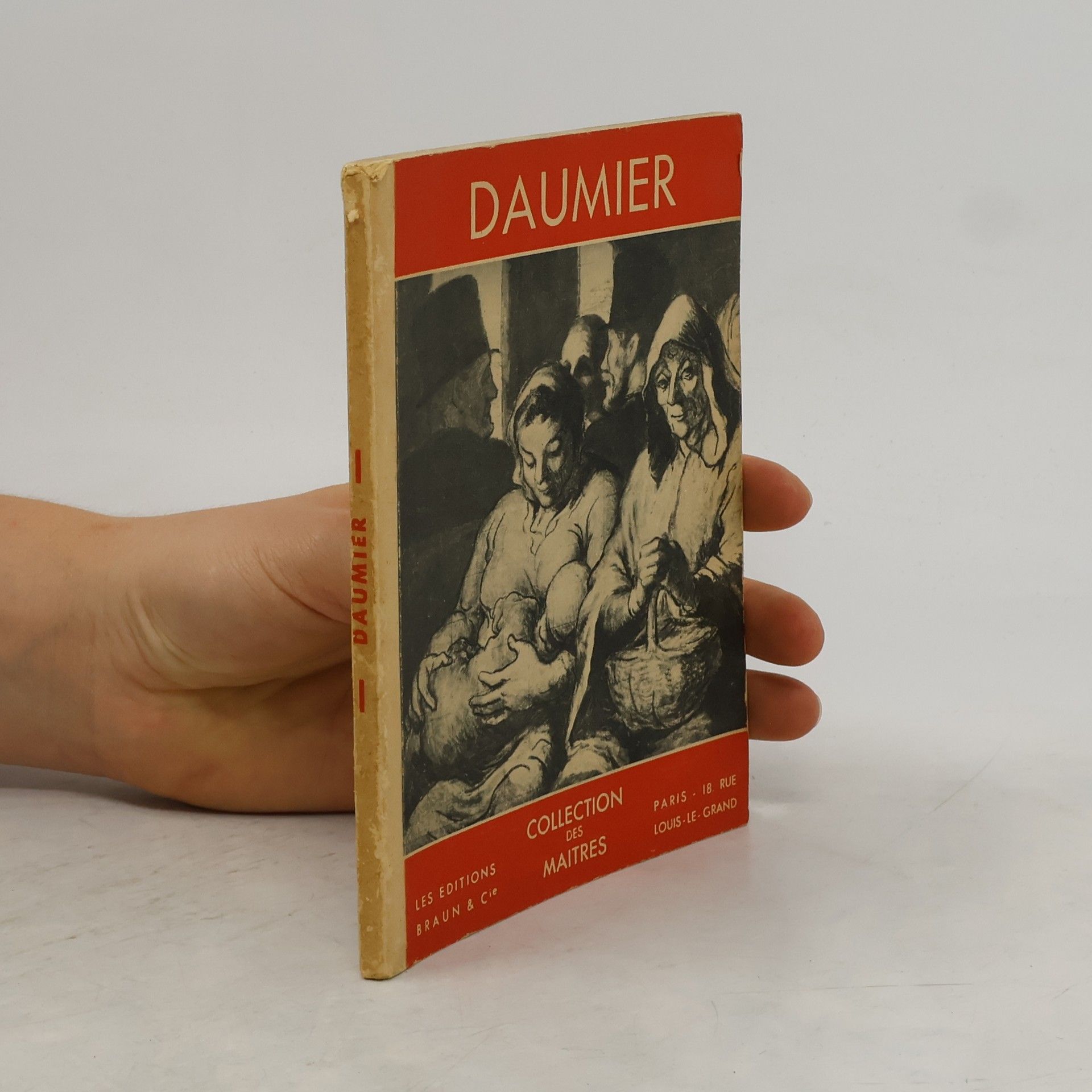 Collectif d'auteurs Daumier