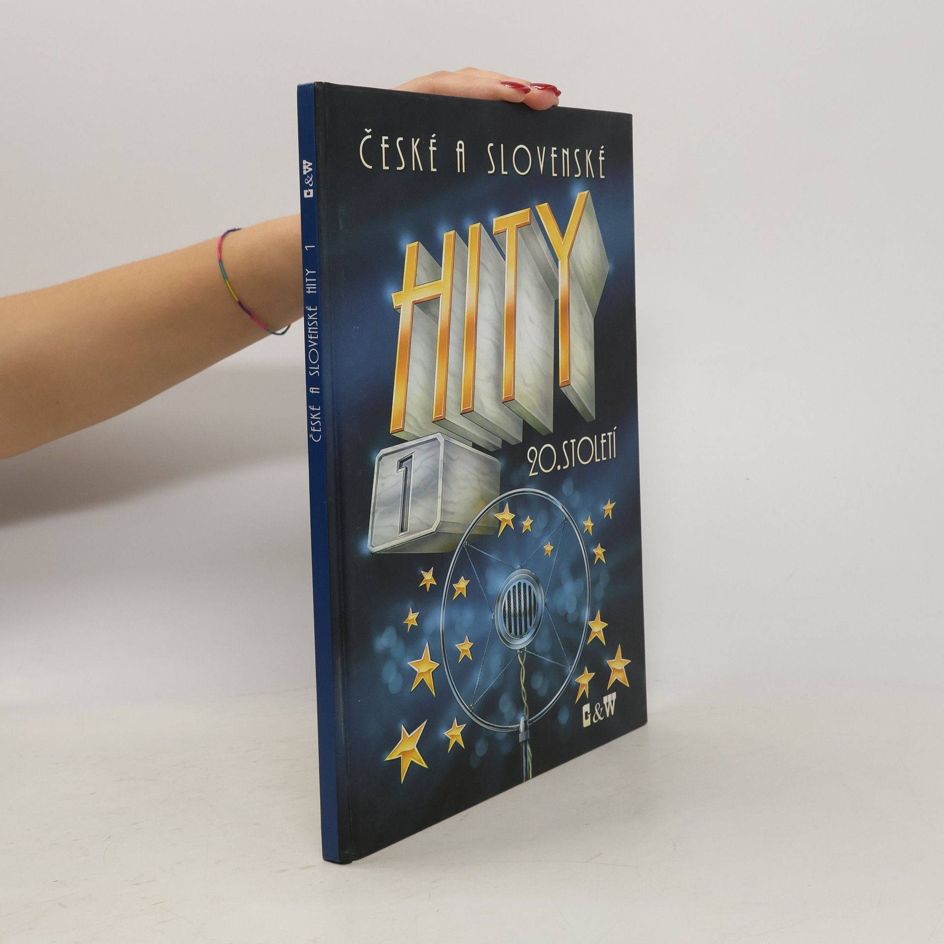 Collectif d'auteurs České a slovenské hity 20. století