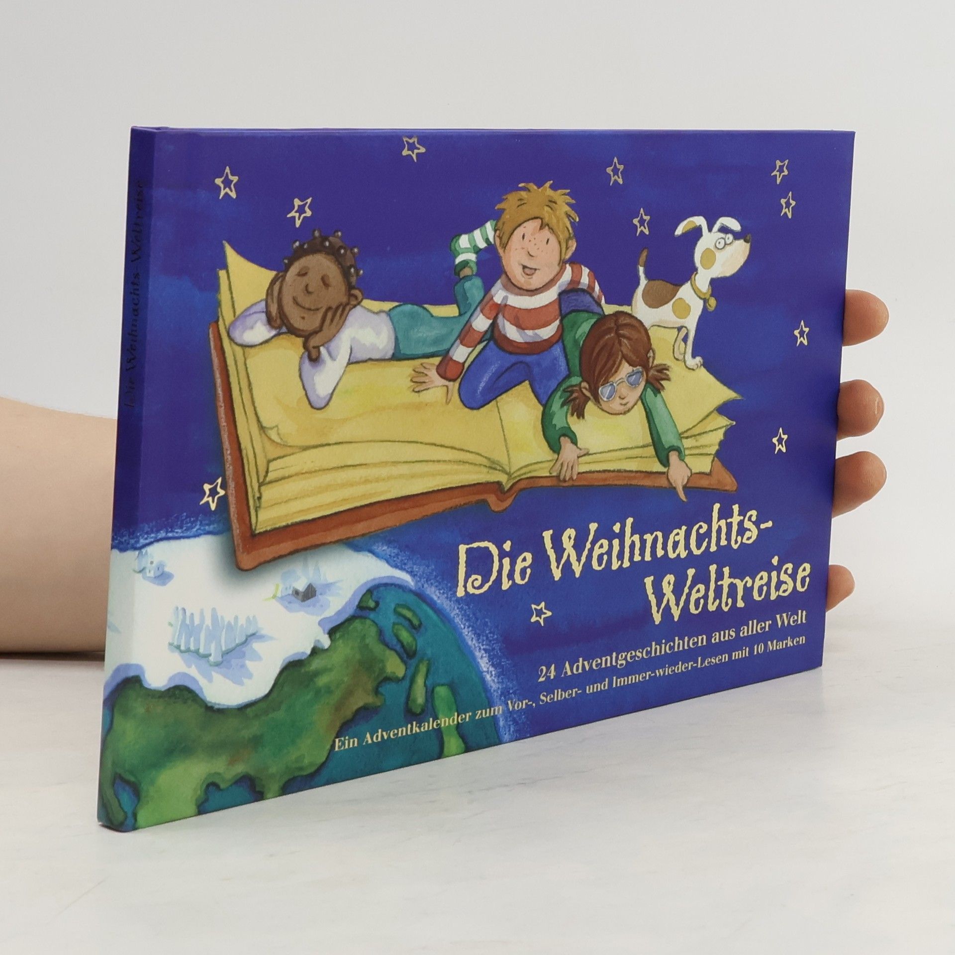 unknown Die Weihnachts-Weltreise