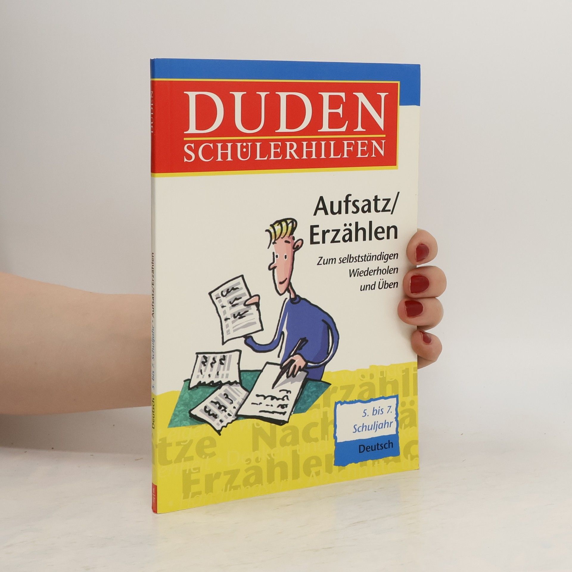 Collectif d'auteurs Duden schülerhilfen