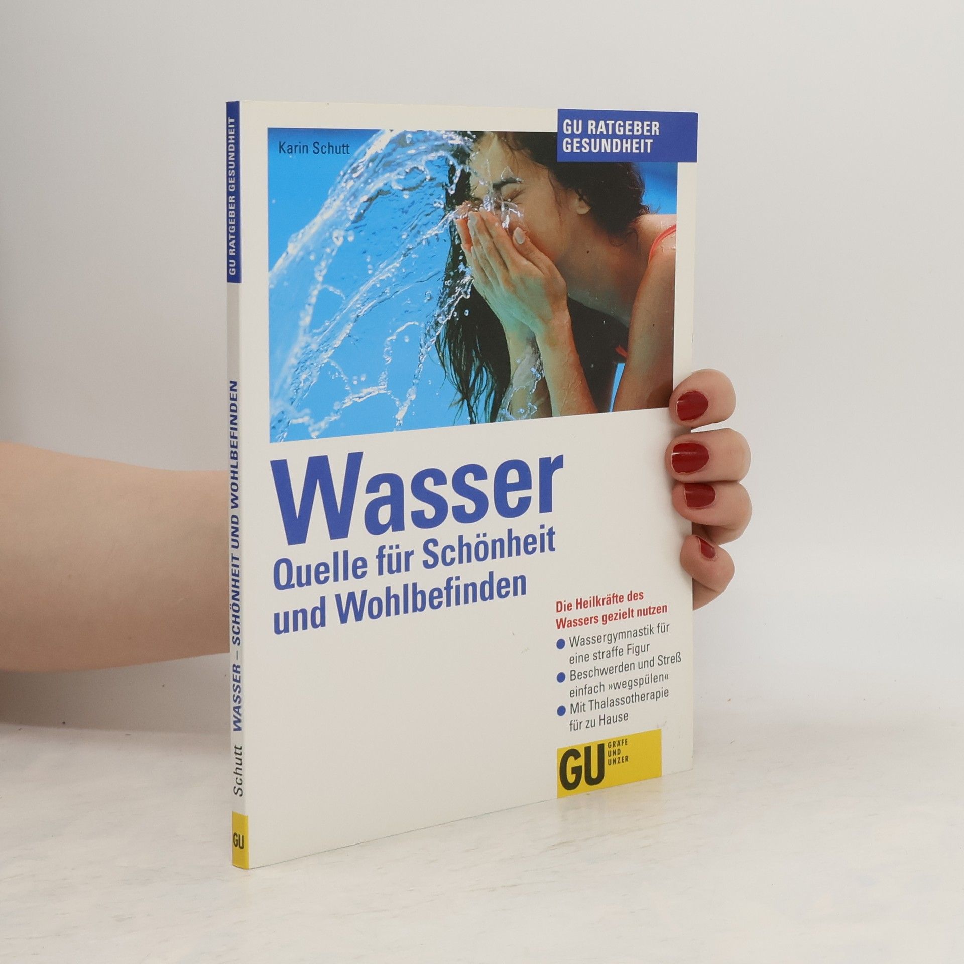 Karin Schutt Wasser