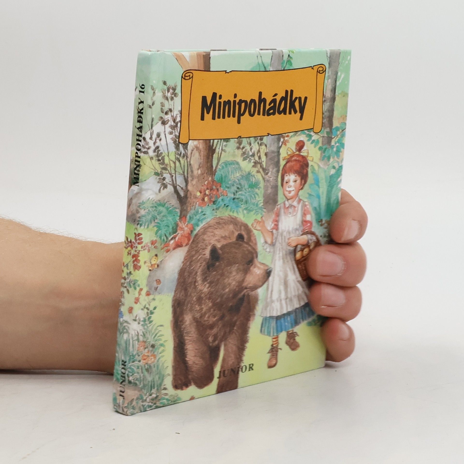 Jacques ThomasBilstein Minipohádky 16