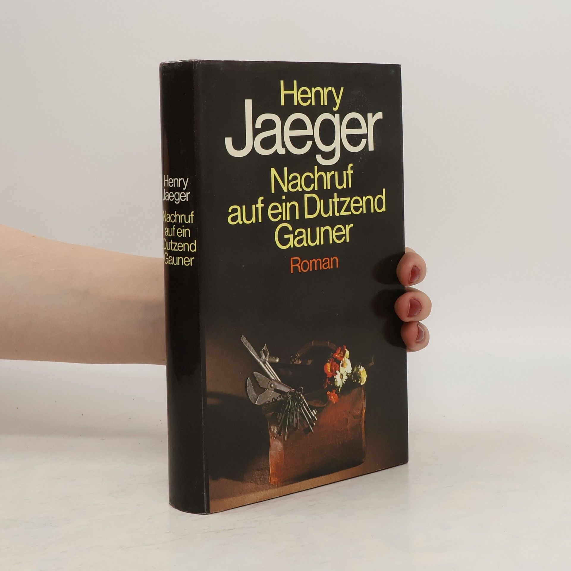 Henry Jaeger Nachruf auf ein Dutzend Gauner