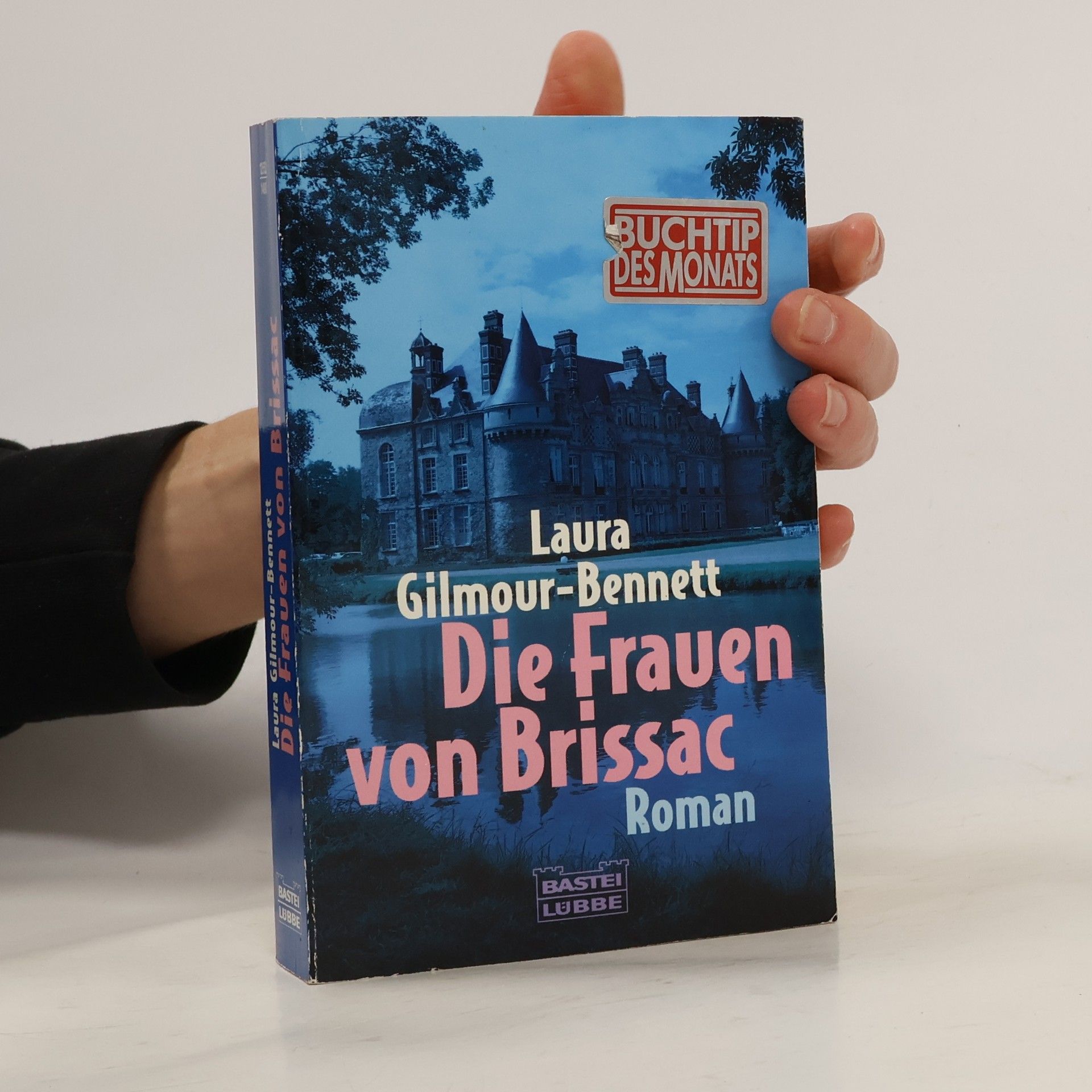 Laura Gilmour Bennett Die Frauen von Brissac