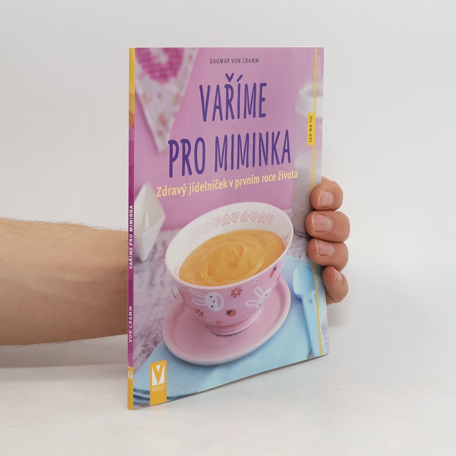 Dagmar von Cramm Vaříme pro miminka
