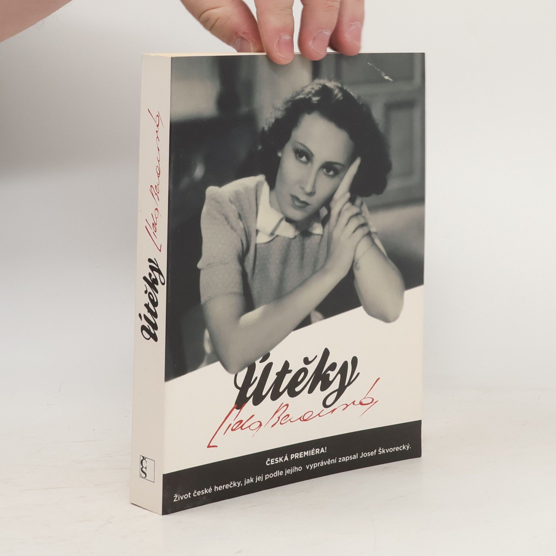 Lída Baarová Útěky