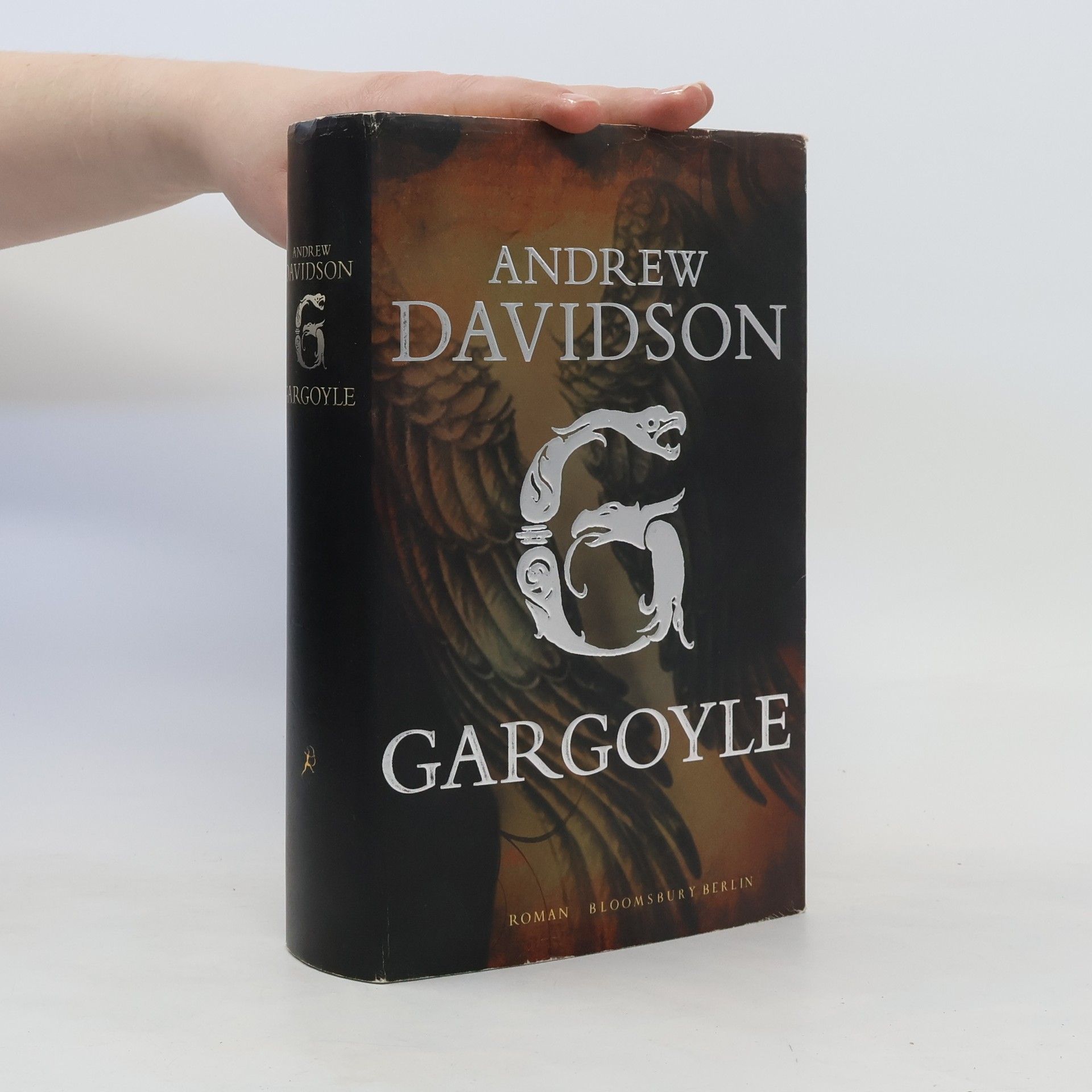 Andrew Davidson Gargoyle