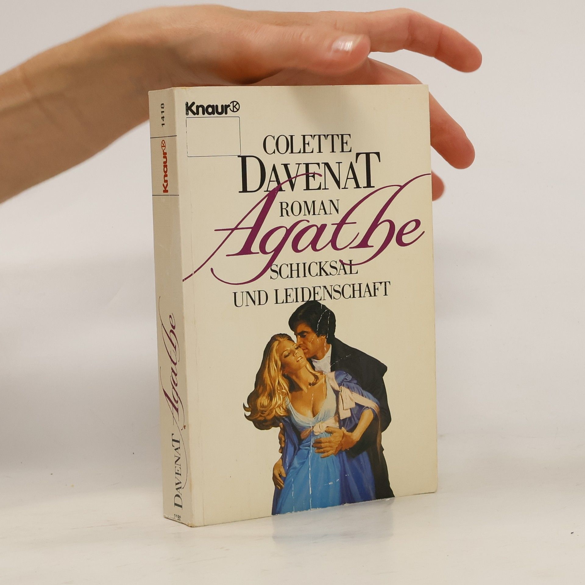 Colette Davenat Agathe