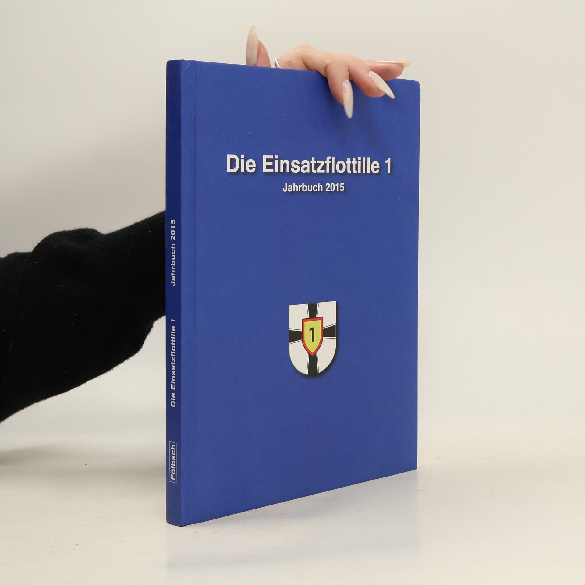 Auteurscollectief Die Einsatzflottille 1