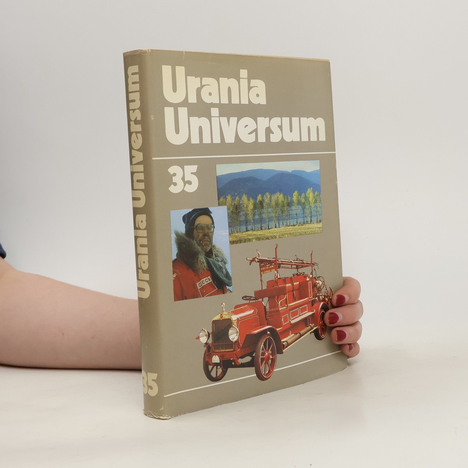 Autorenkollektiv Urania Universum 35
